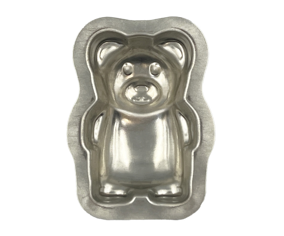 Silicone-Coated SV Teddy Bear (single)
