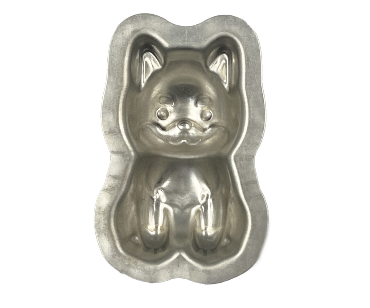 Silicone-Coated SV Shiba Inu (Single)