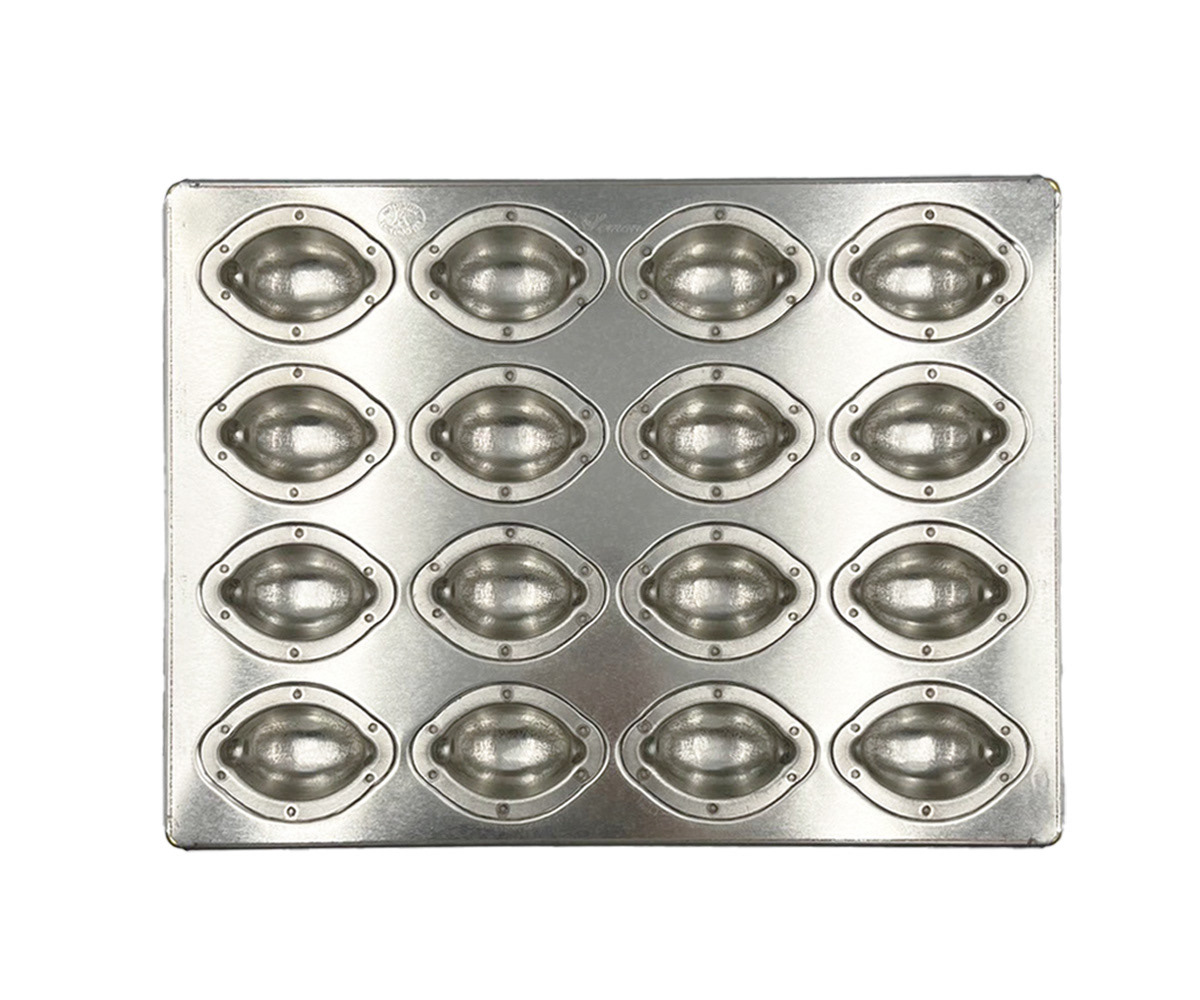 Silicone-coated SV Mini Lemon Pan (16 pieces)