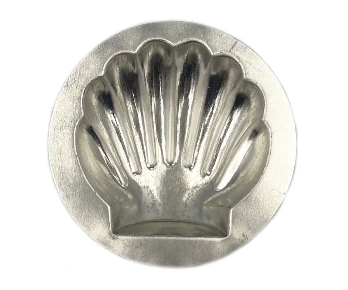 Silicone-Coated SV Scallop (Single)　