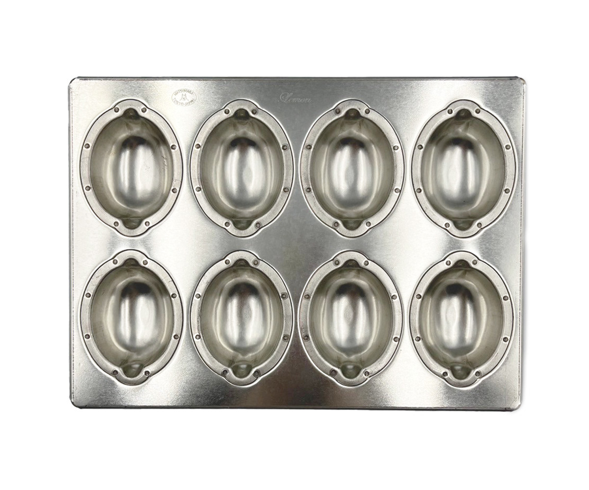 Silicone-coated SV Lemon Pan (8 pieces)