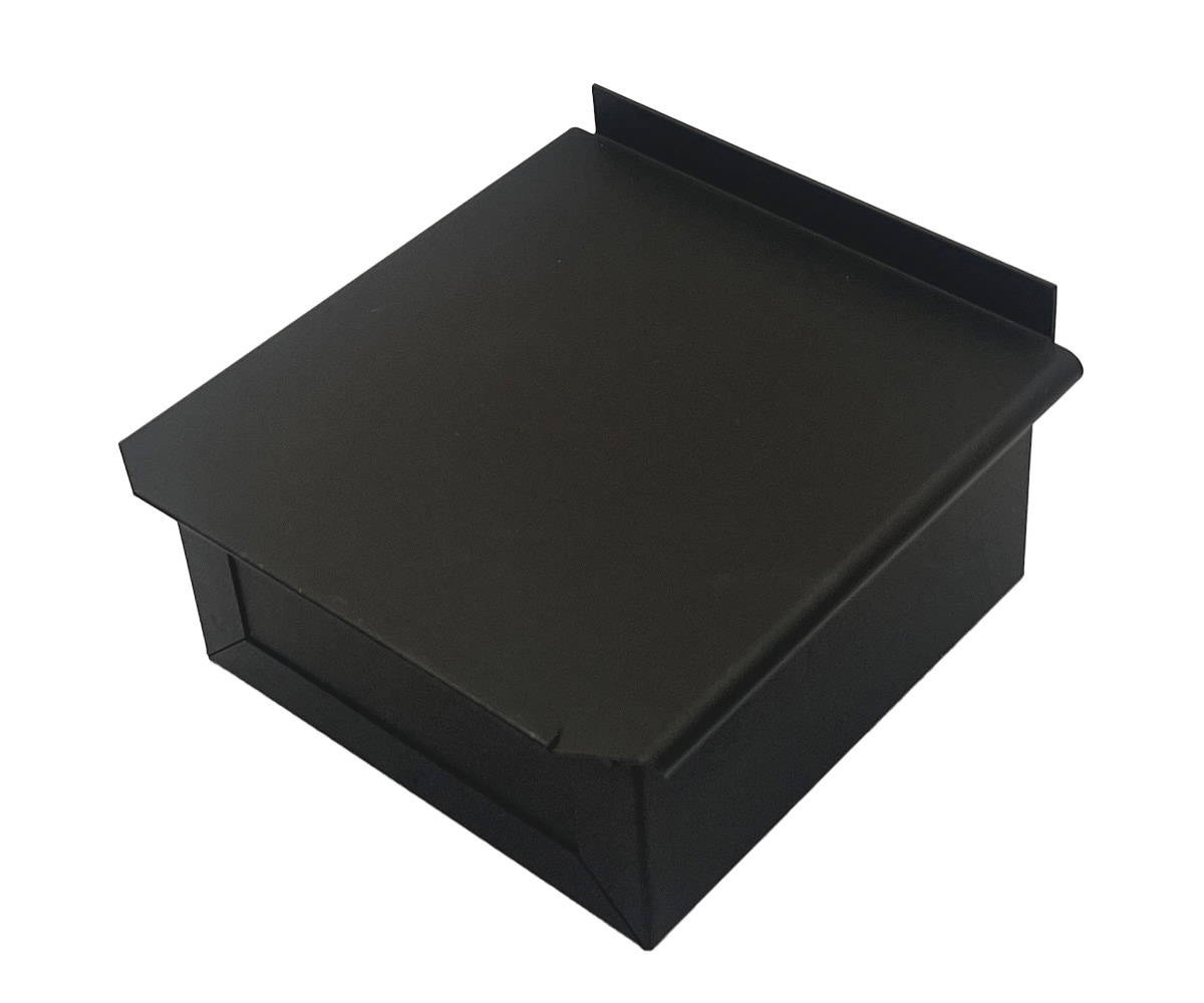 Teflon-Coated MB Half 100mm Square Bread Pan