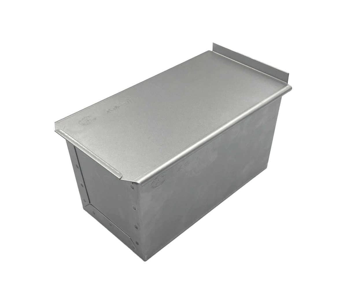 Altite One-Loaf Bread Pan (Uncoated)