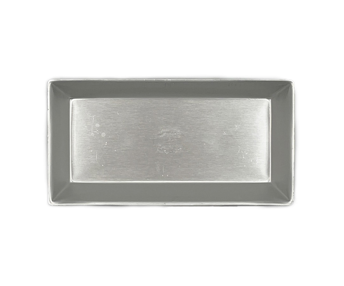 Anodized Aluminum Financier (Single)