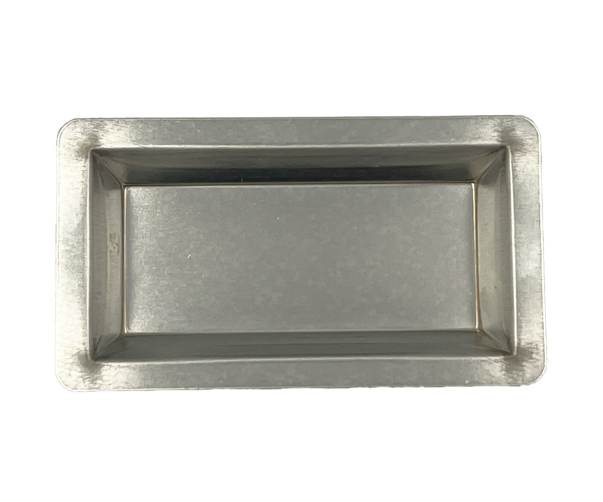 Silicone-coated SV Financier (with rim)(single)　