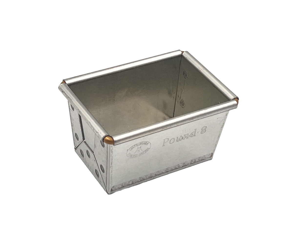 Silicone-Coated SV Pound Cake 8cm