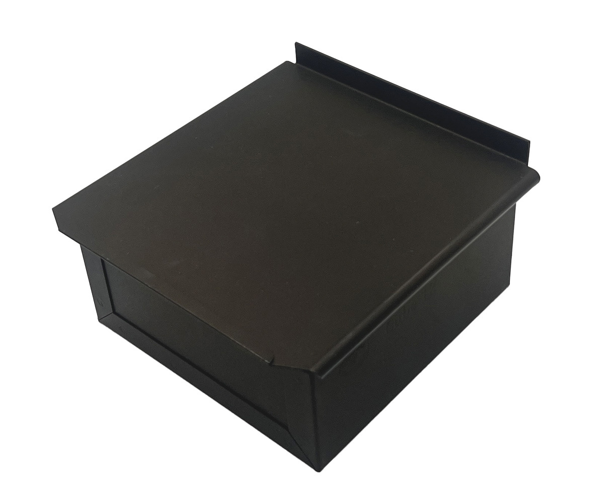 Teflon-Coated MB Half 120mm Square Bread Pan