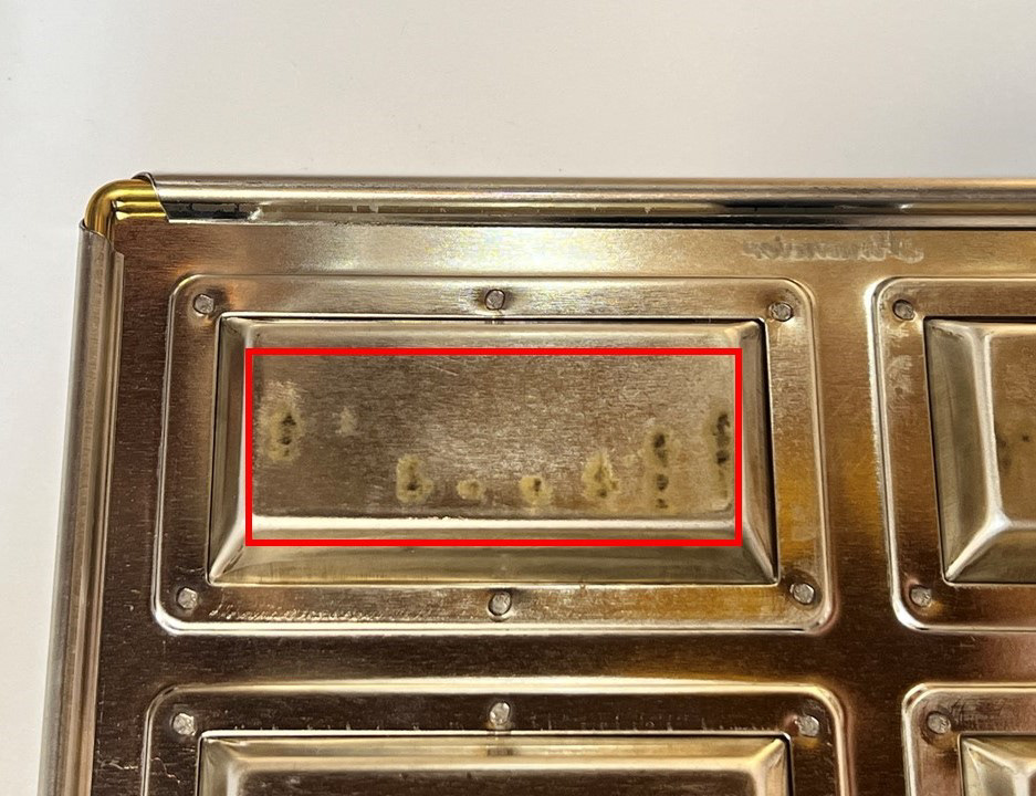 不良品③