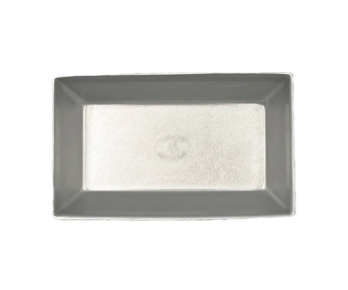 Anodized Aluminum Chantine (Single)