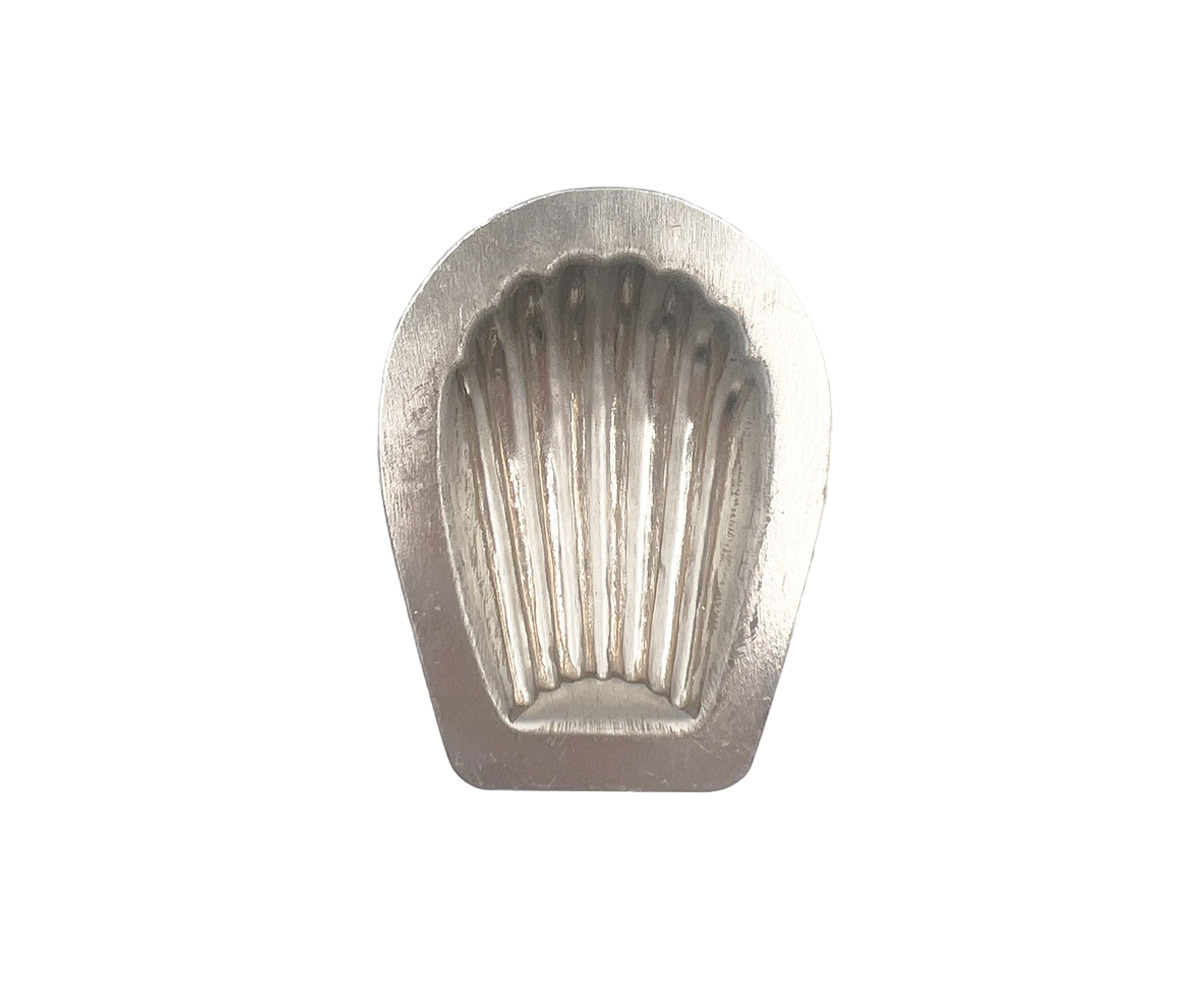 Silicone-Coated SV Mini Madeleine (Single)