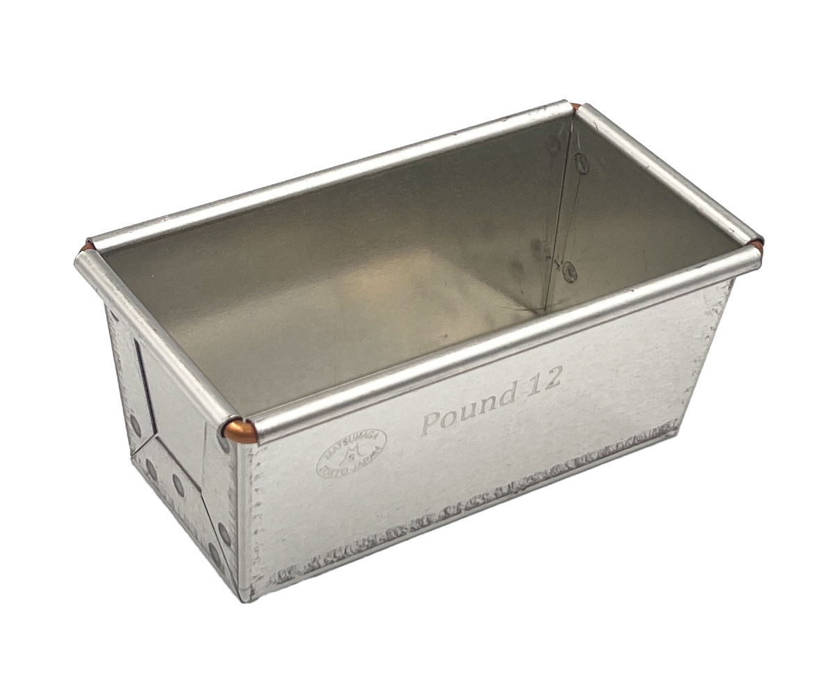 Silicone-Coated SV Pound Cake 12cm