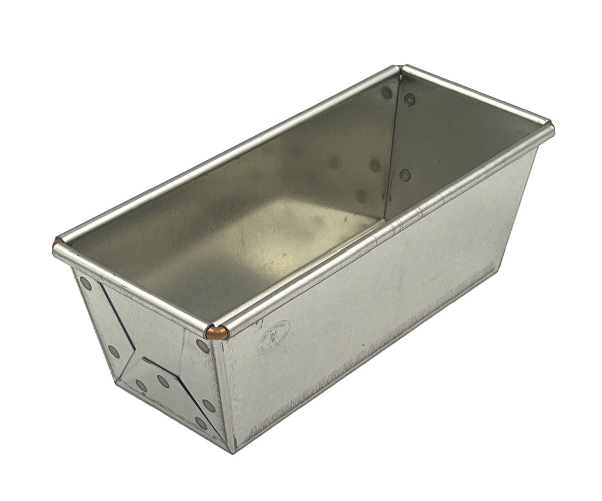 Silicone-Coated SV Pound Cake 18cm(with incline)