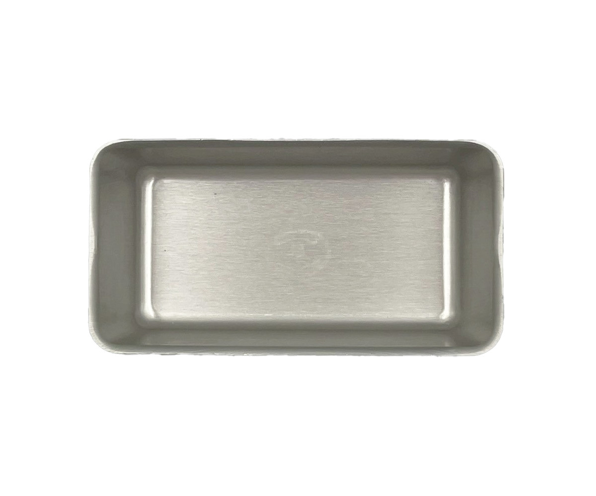 Anodized Aluminum Slim Financier (Single)