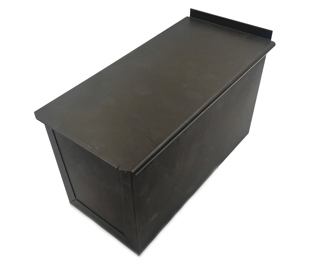 Teflon-Coated MB Authentic 2-Loaf Bread Pan