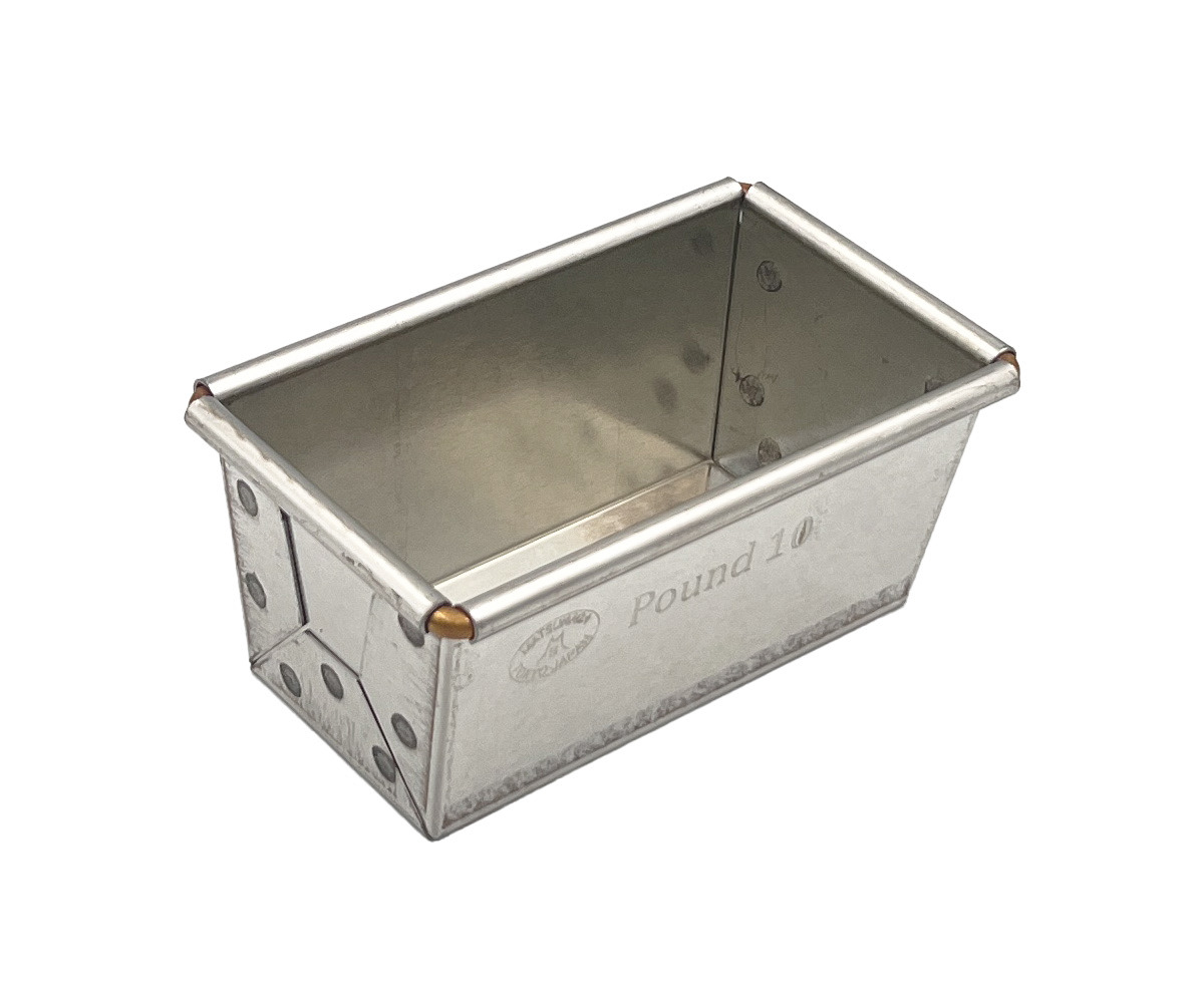 Silicone-Coated SV Pound Cake 10cm