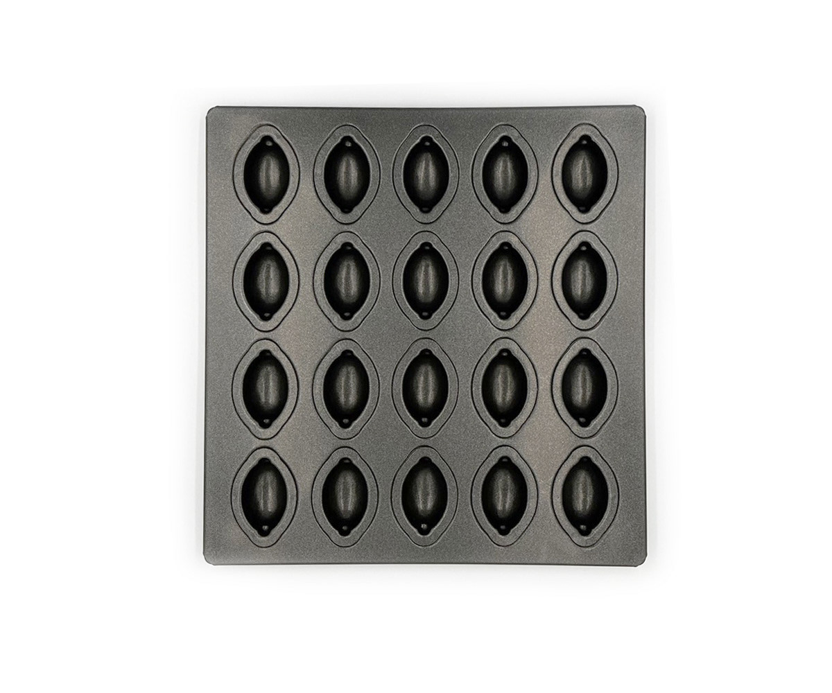 Teflon-coated MB Mini Lemon Pan (20 pieces)