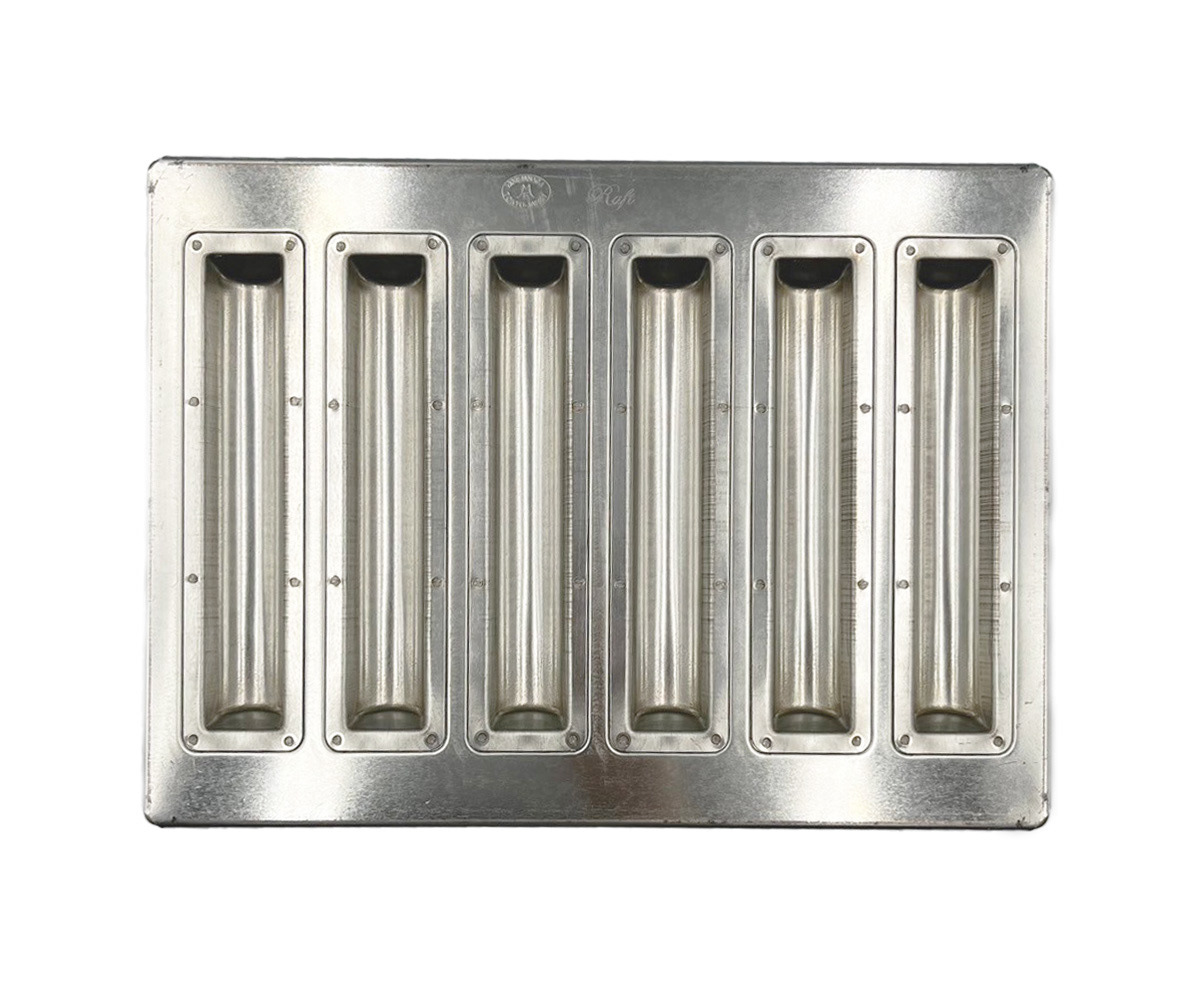 Silicone-coated SV Raft Pan (6 pieces)