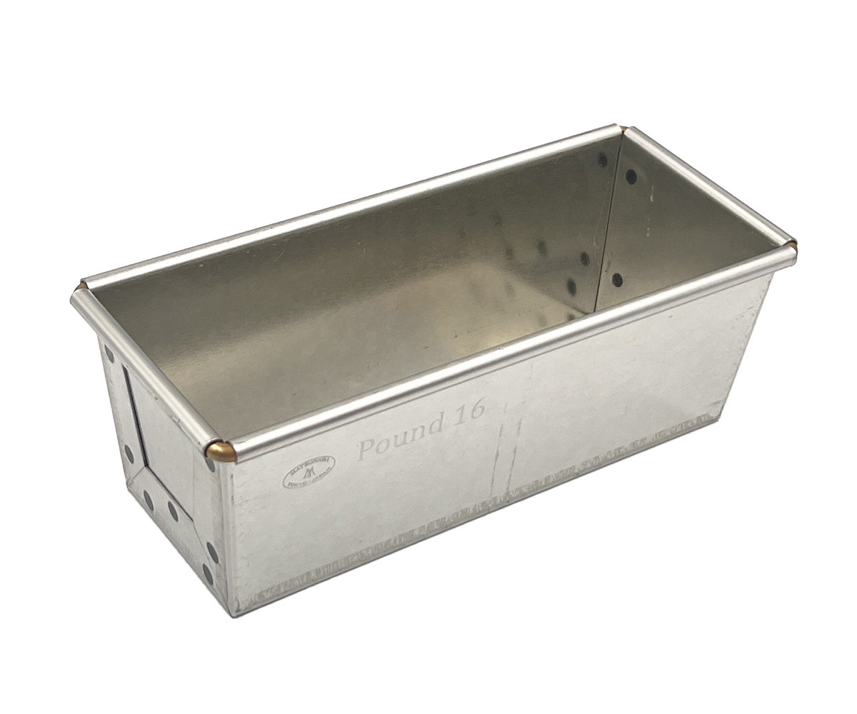 Silicone-Coated SVPound Cake 16cm