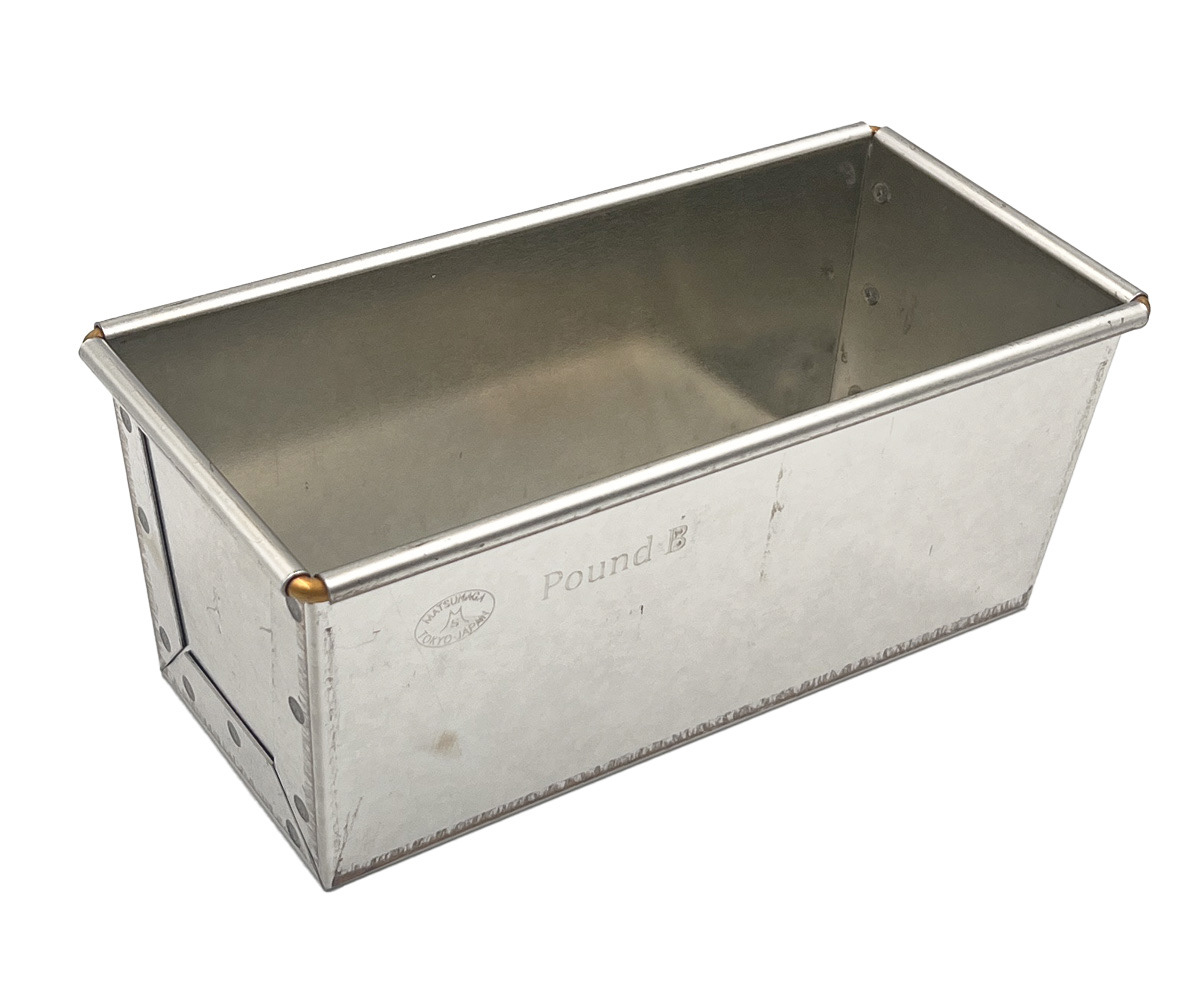  Silicone-Coated SV Pound Cake B