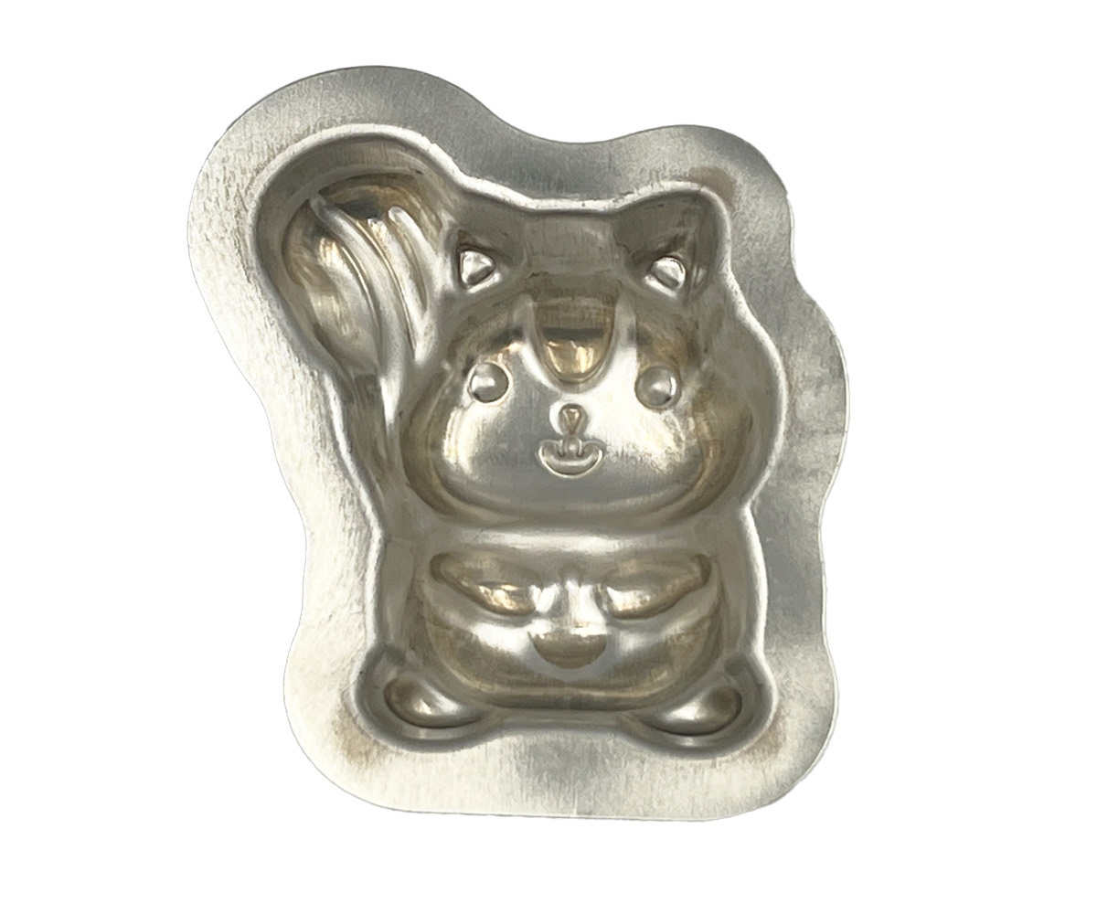 Silicone-Coated SV Squirrel  (single)
