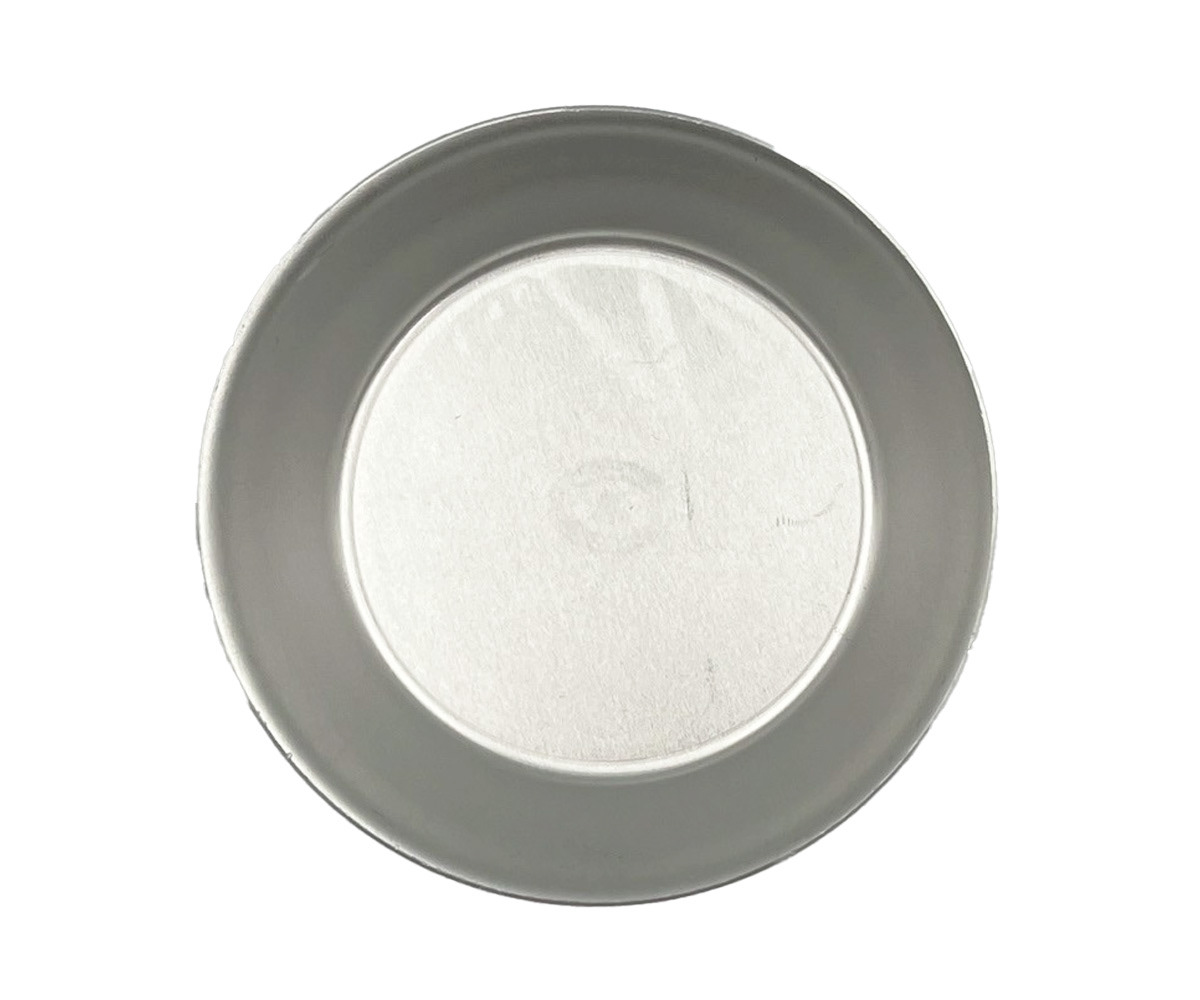 Anodized Aluminum Old-Fashioned Muffin (Single)