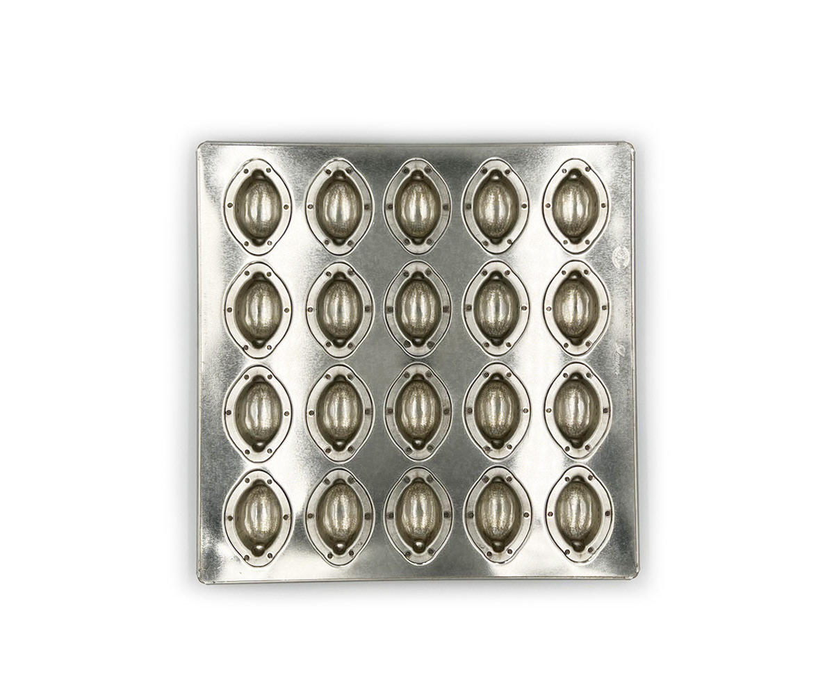 Silicone-coated SV Mini Lemon Pan (20 pieces)