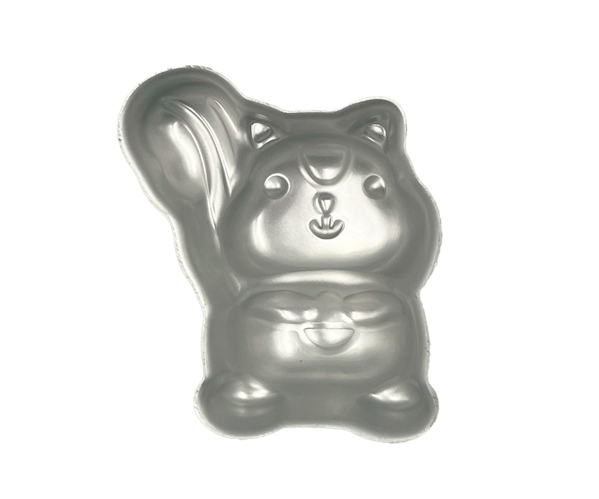 Anodized Aluminum squirrel (Single)