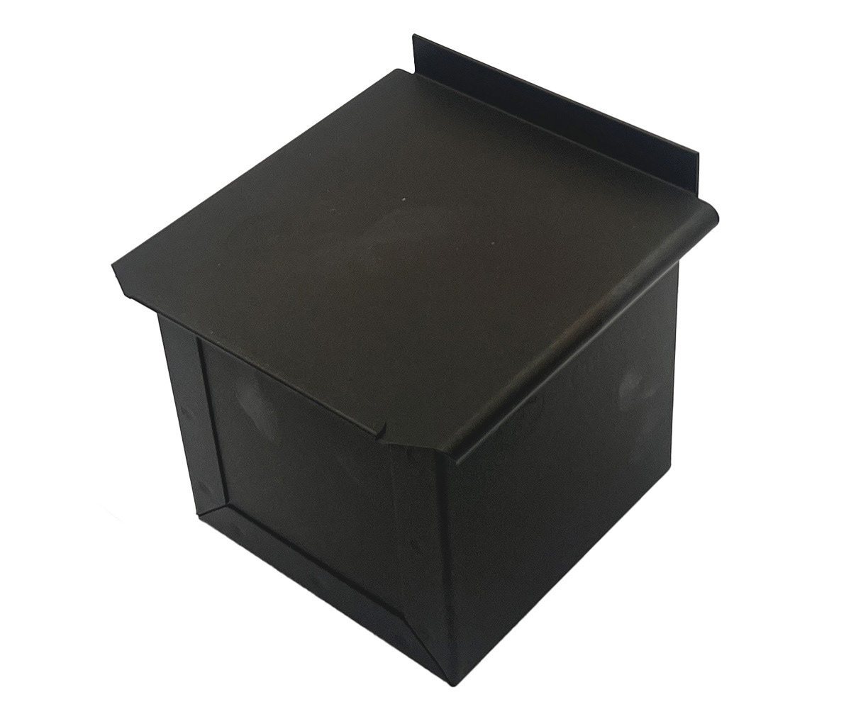Teflon-Coated MB Cube 80-Square Bread Pan