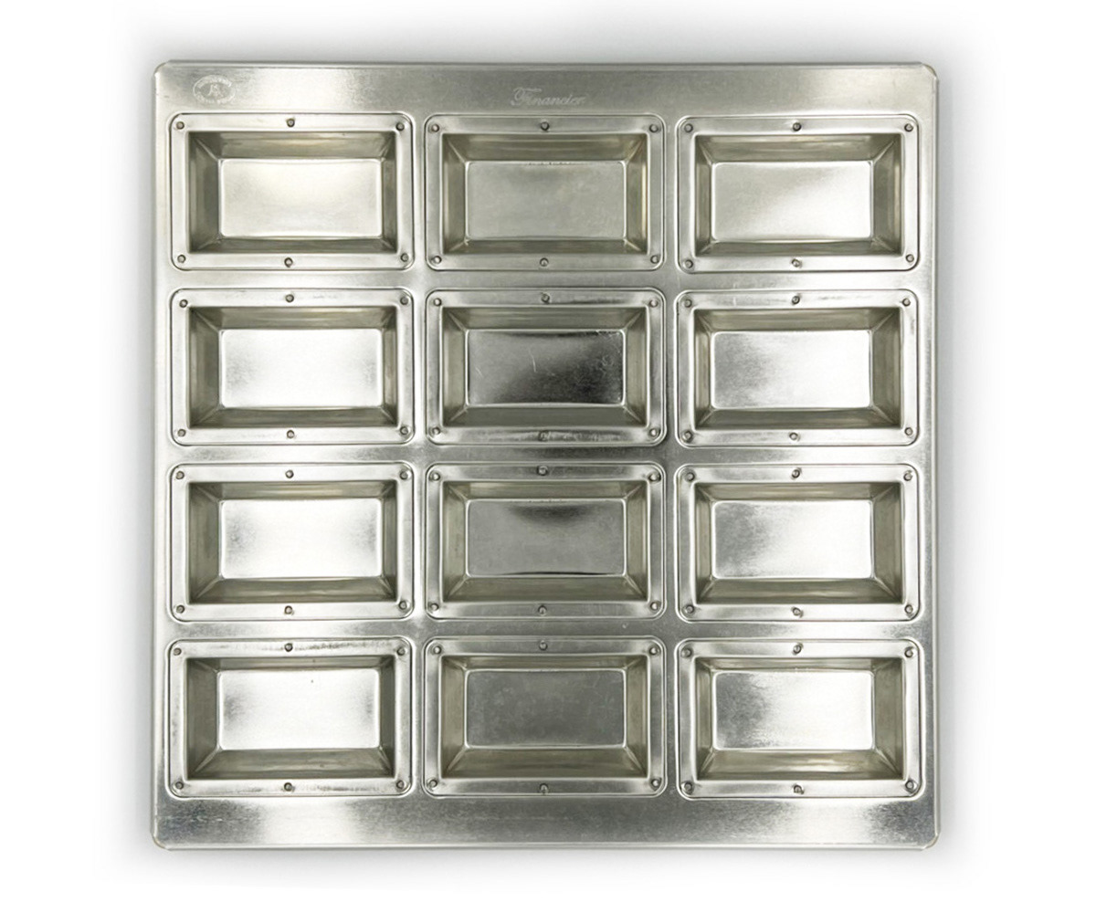 Silicone-coated SV Chantine Pan (12 pieces)