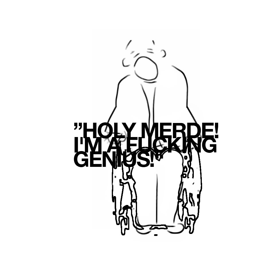 ”Holy merge...”