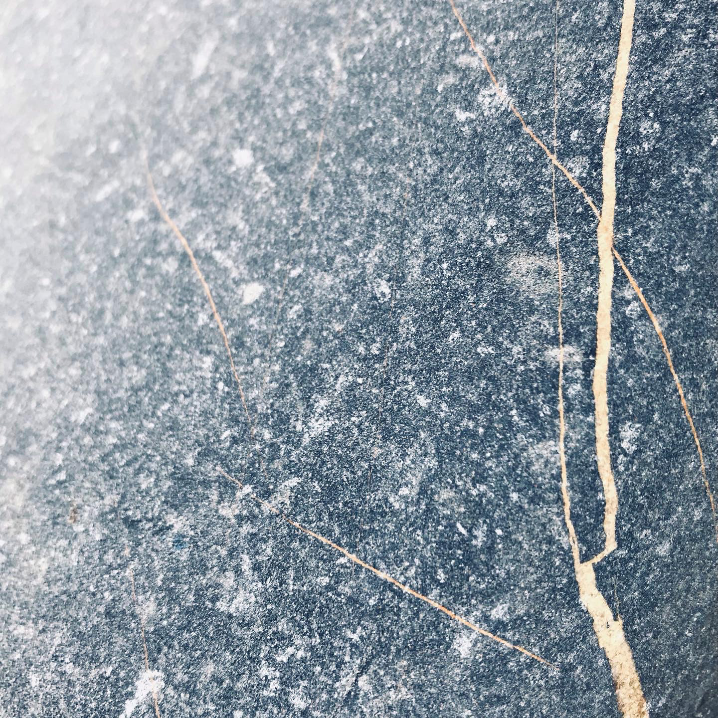 Exploring found materials