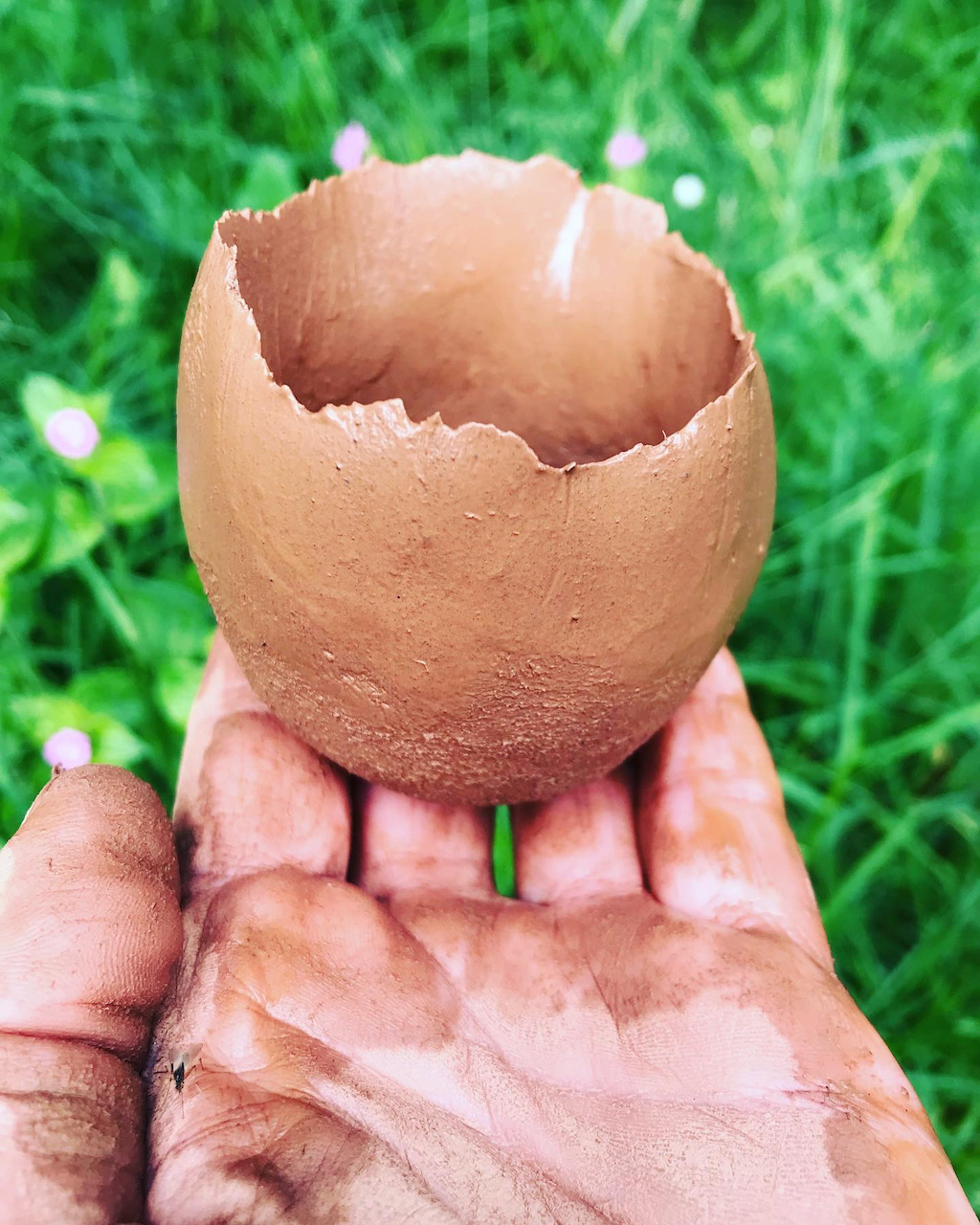 Making at Spring Greens