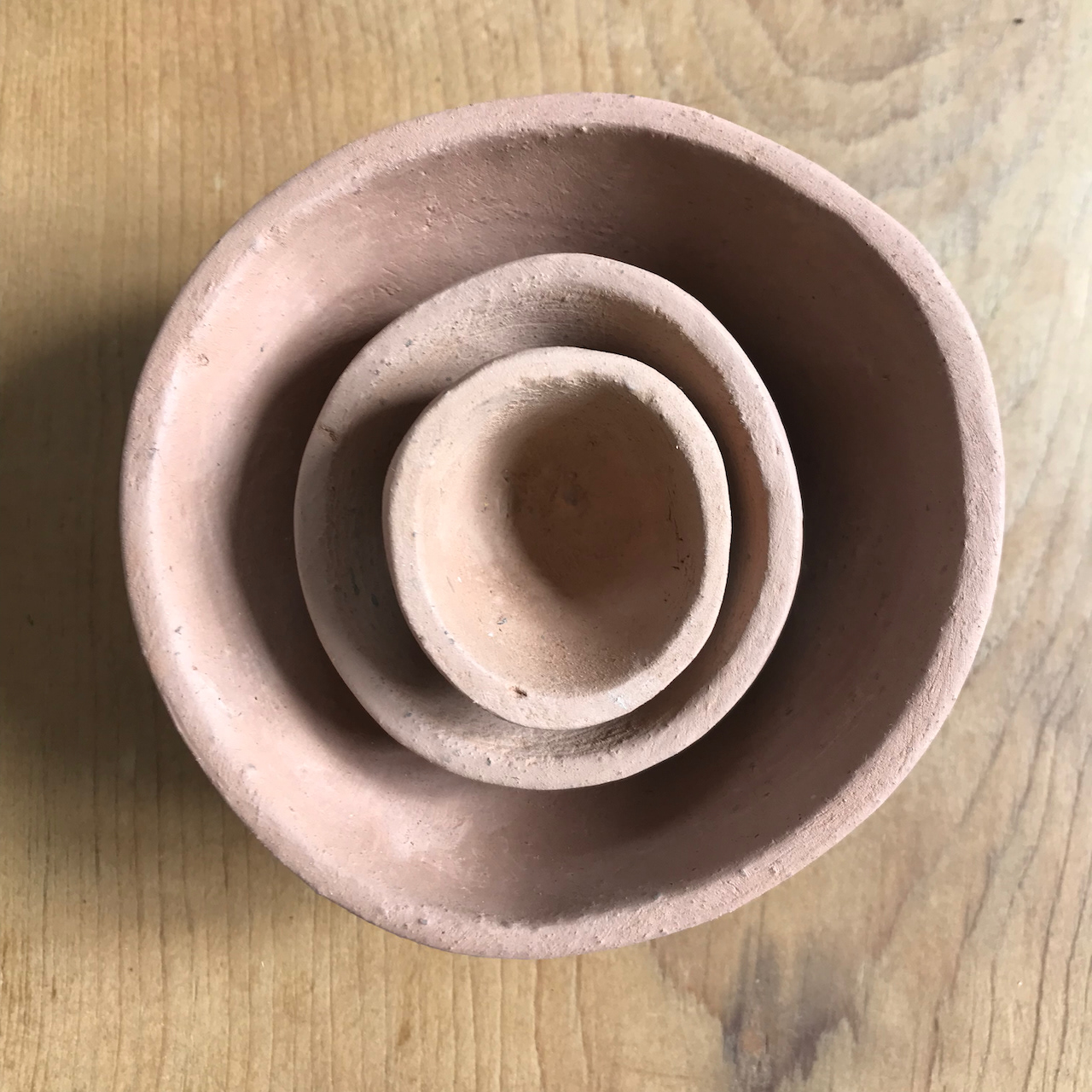 pinch bowls