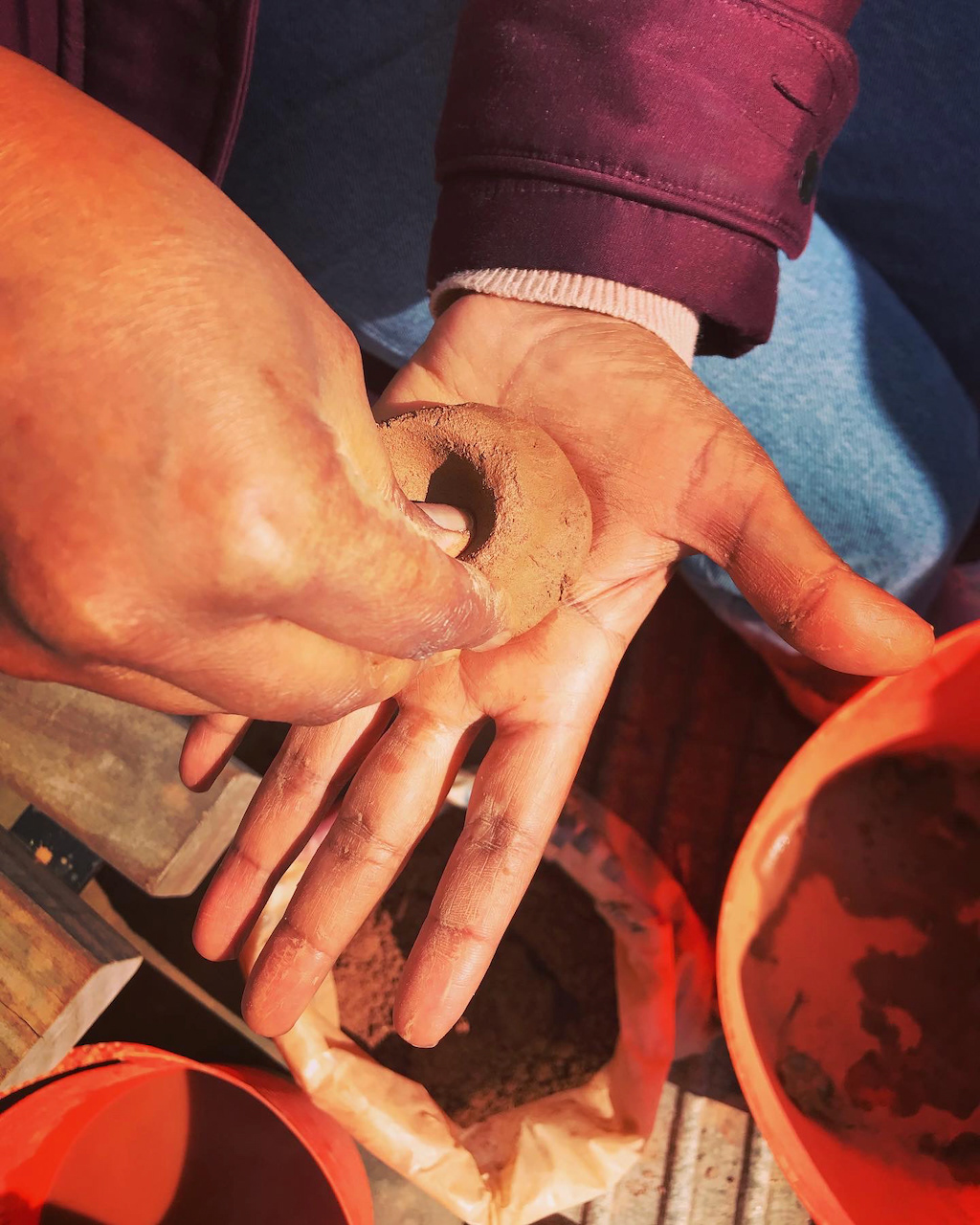Making is Connecting @ Ferrous 22, Hereford