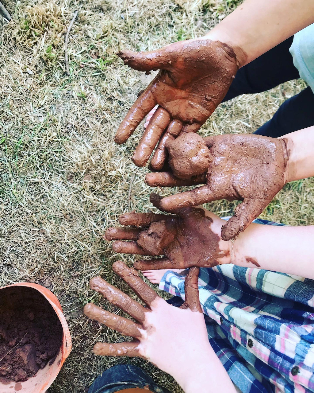 Making at Spring Greens