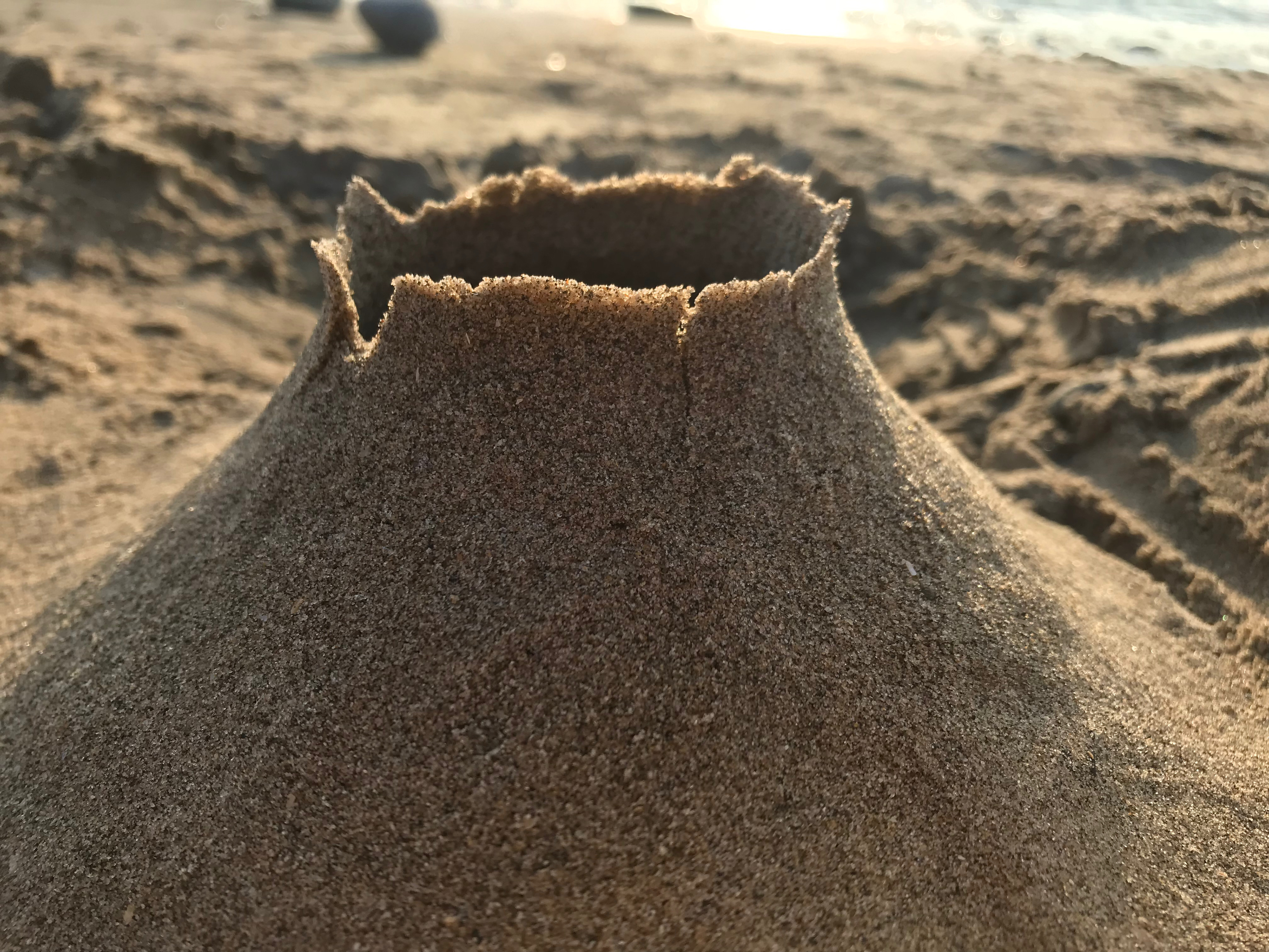 Exploring found materials