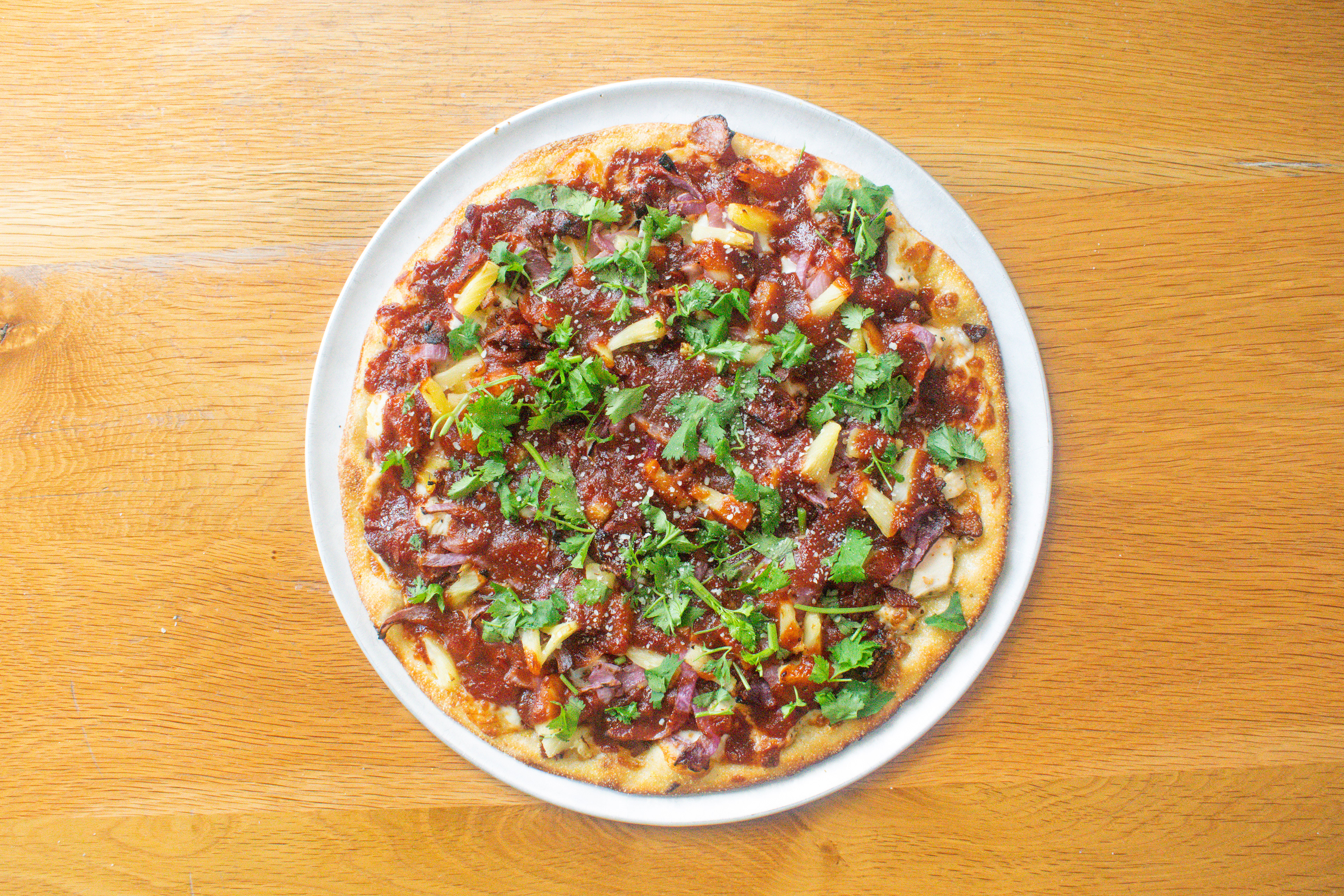 BBQ Hawaiian Chicken