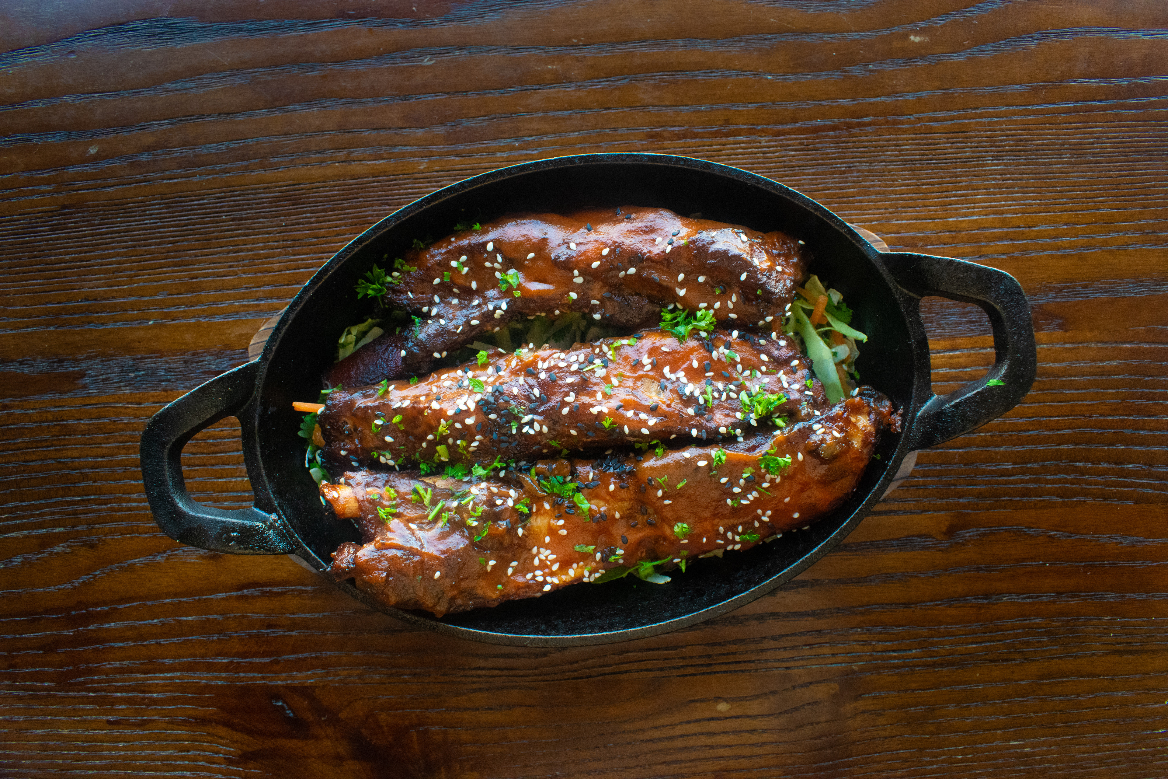 Pork Ribs