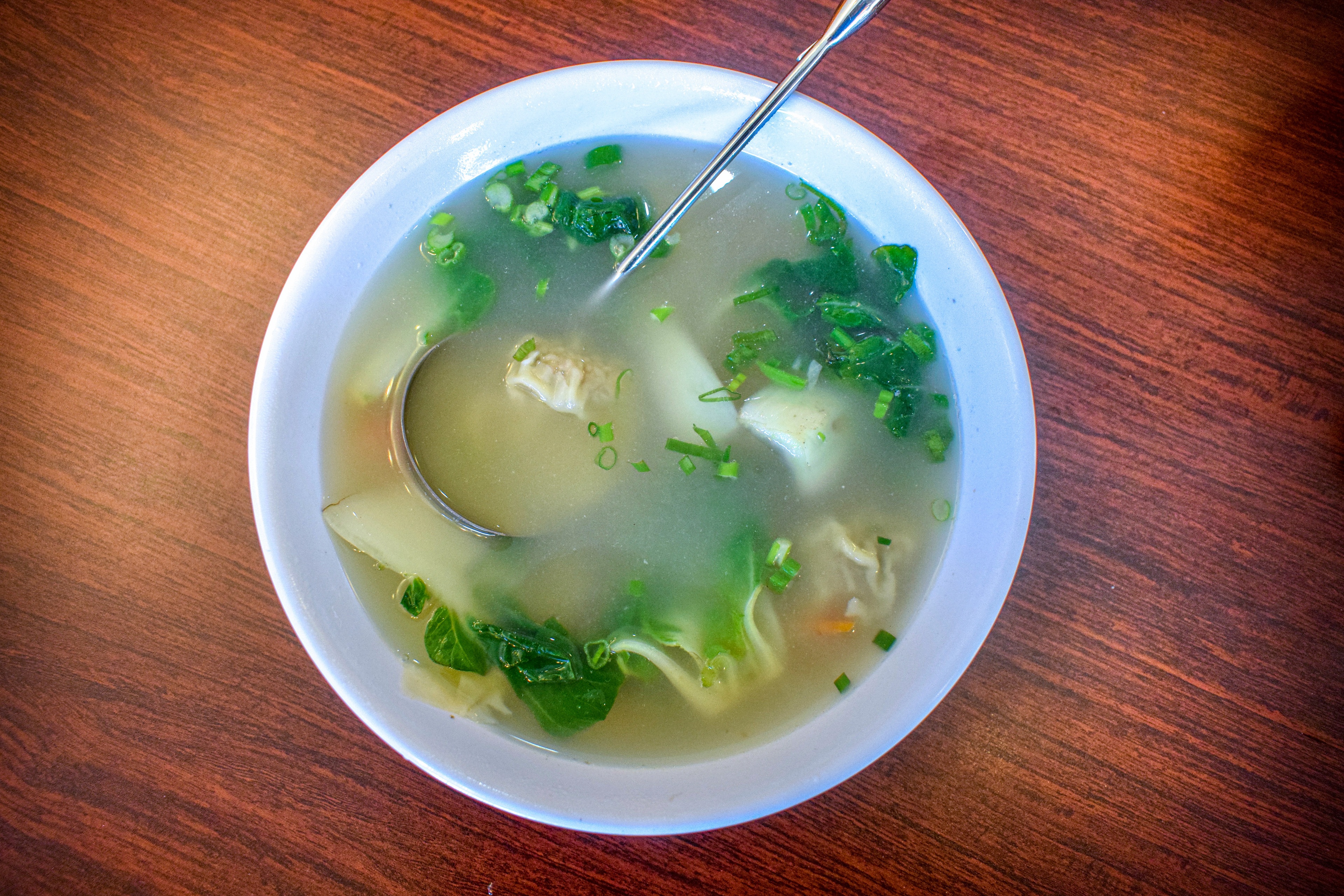 Wonton Soup