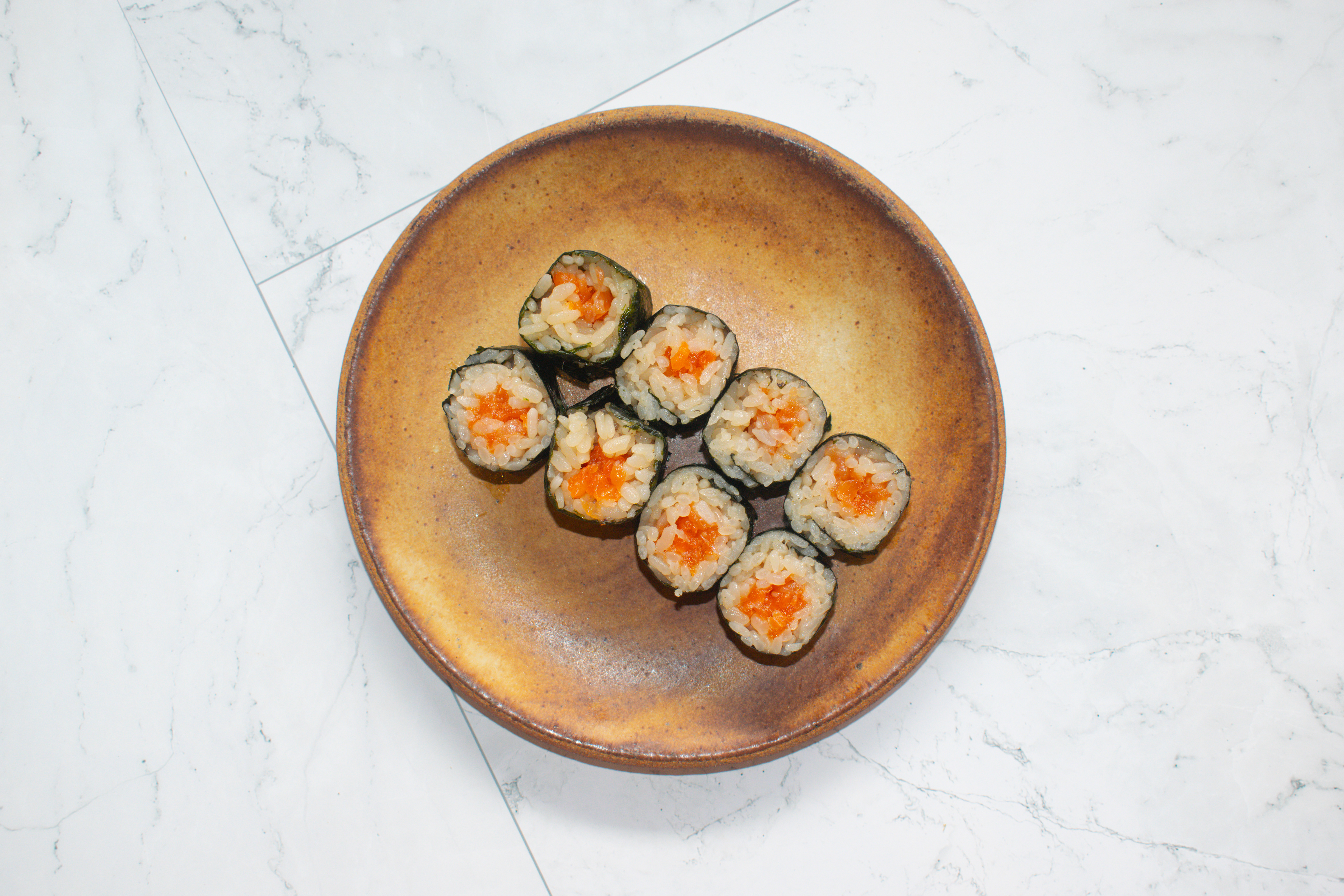 Salmon Roll