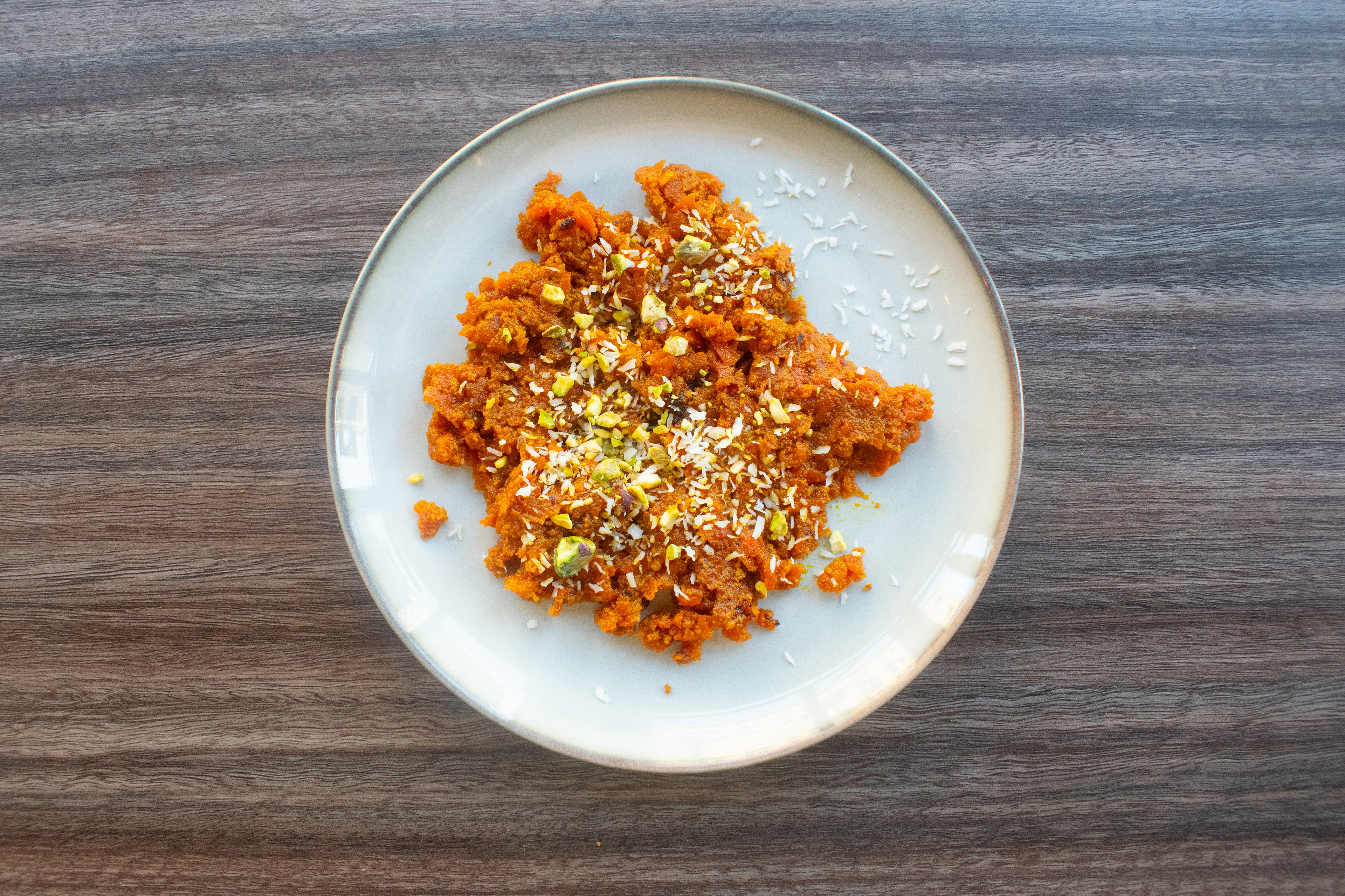 Carrot Pudding (Dessert)