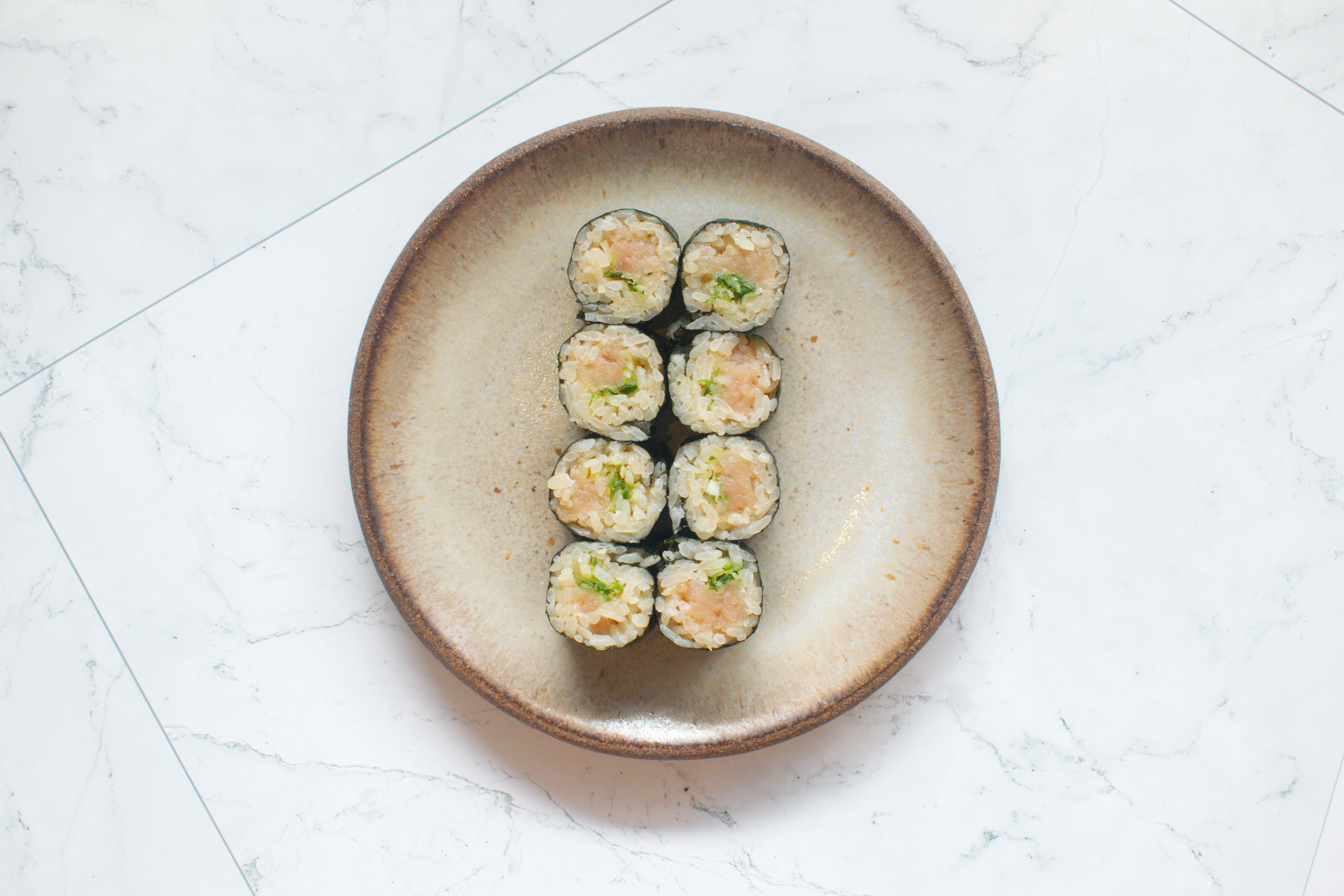 Yellowtail Roll