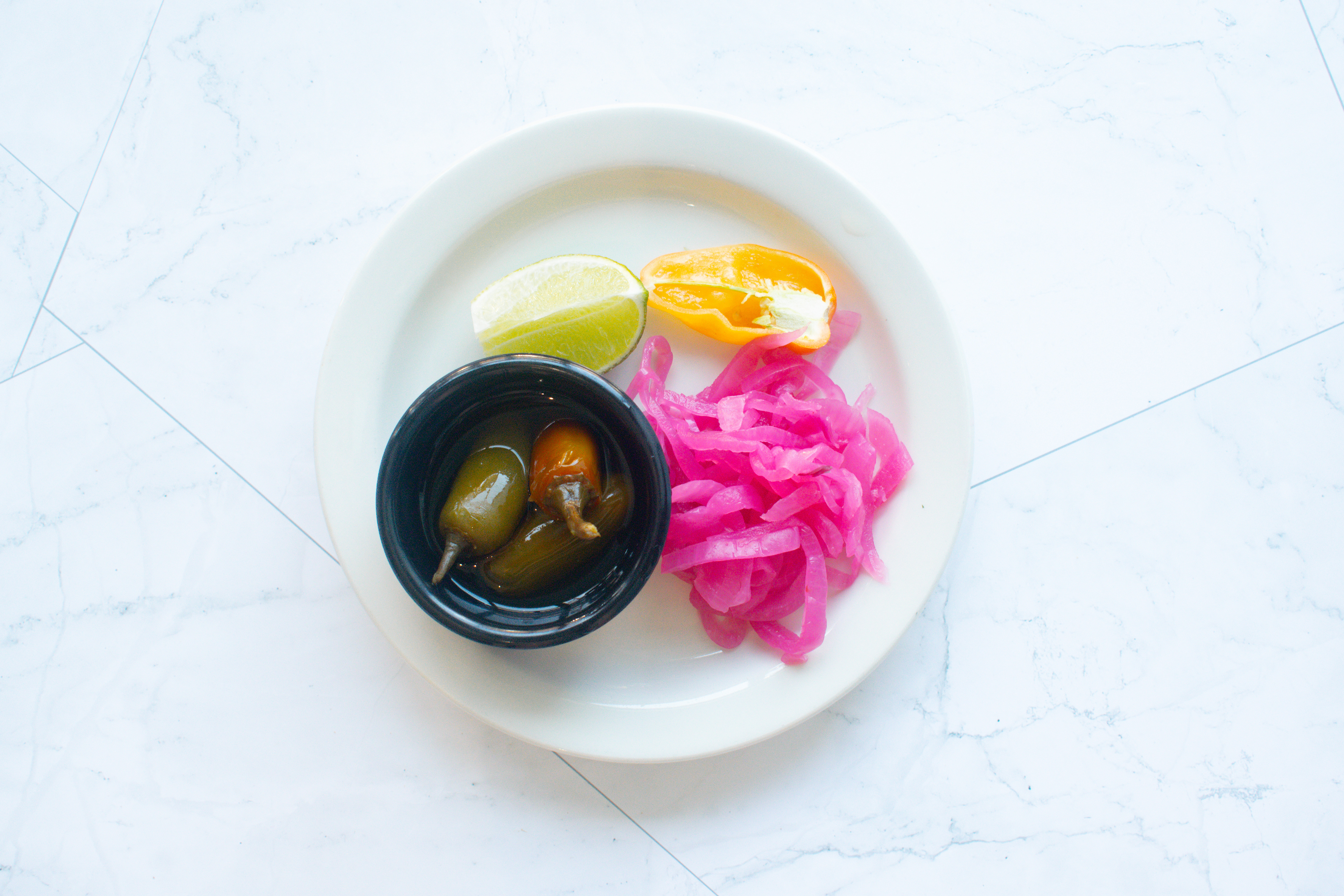 Chiles & Jalapeño
