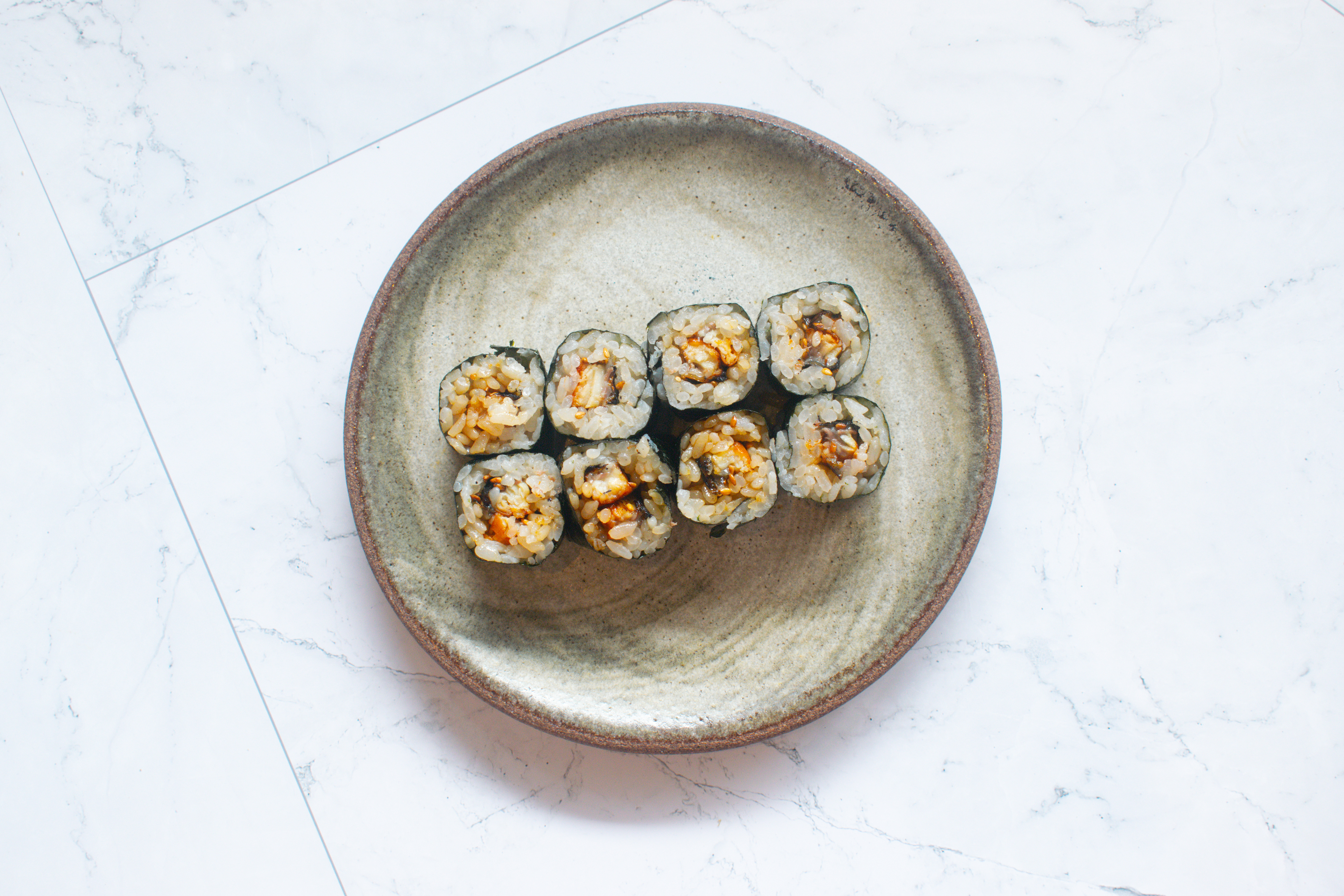 Eel Roll