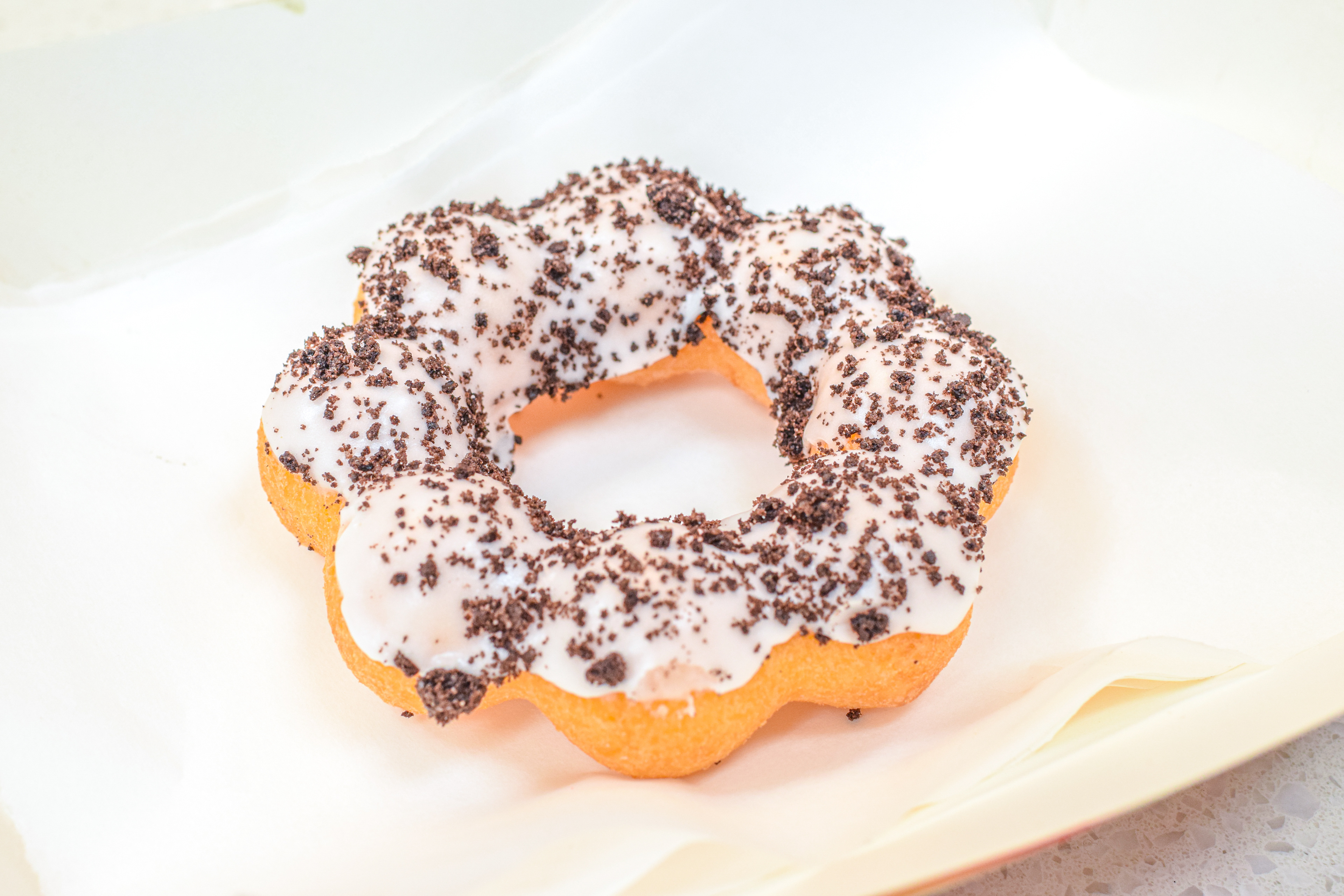 Cookies and Cream