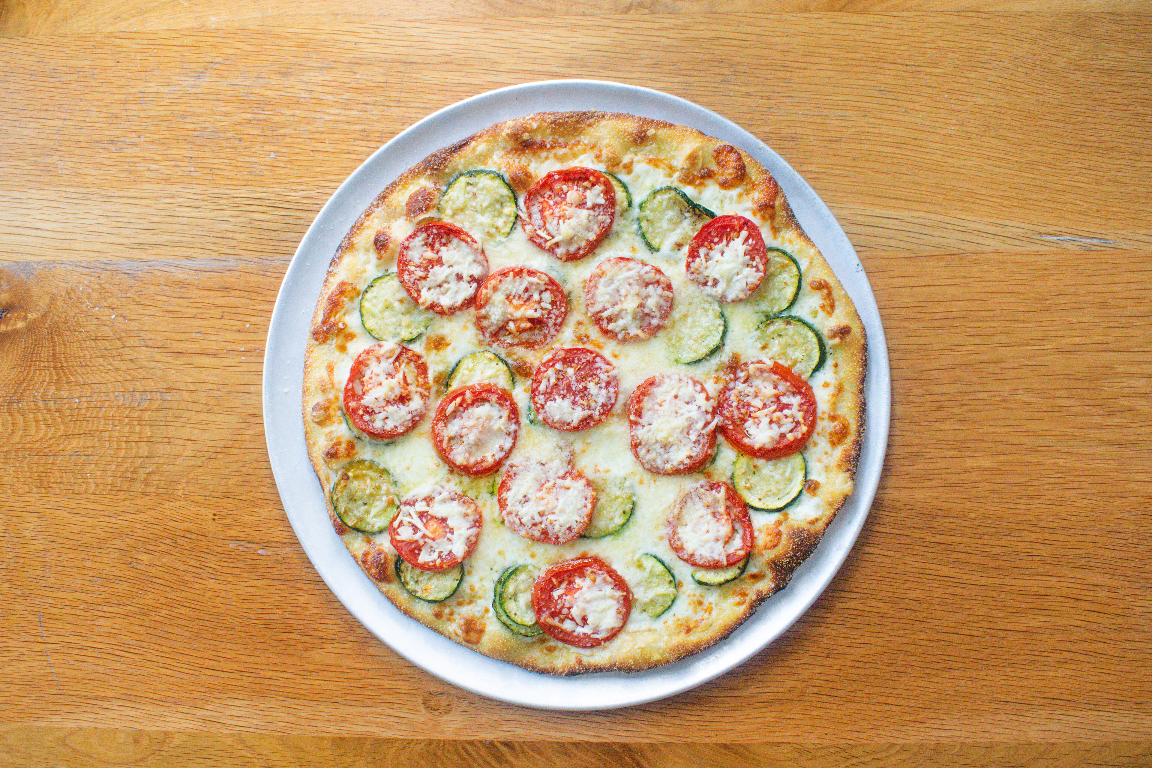 White Pie