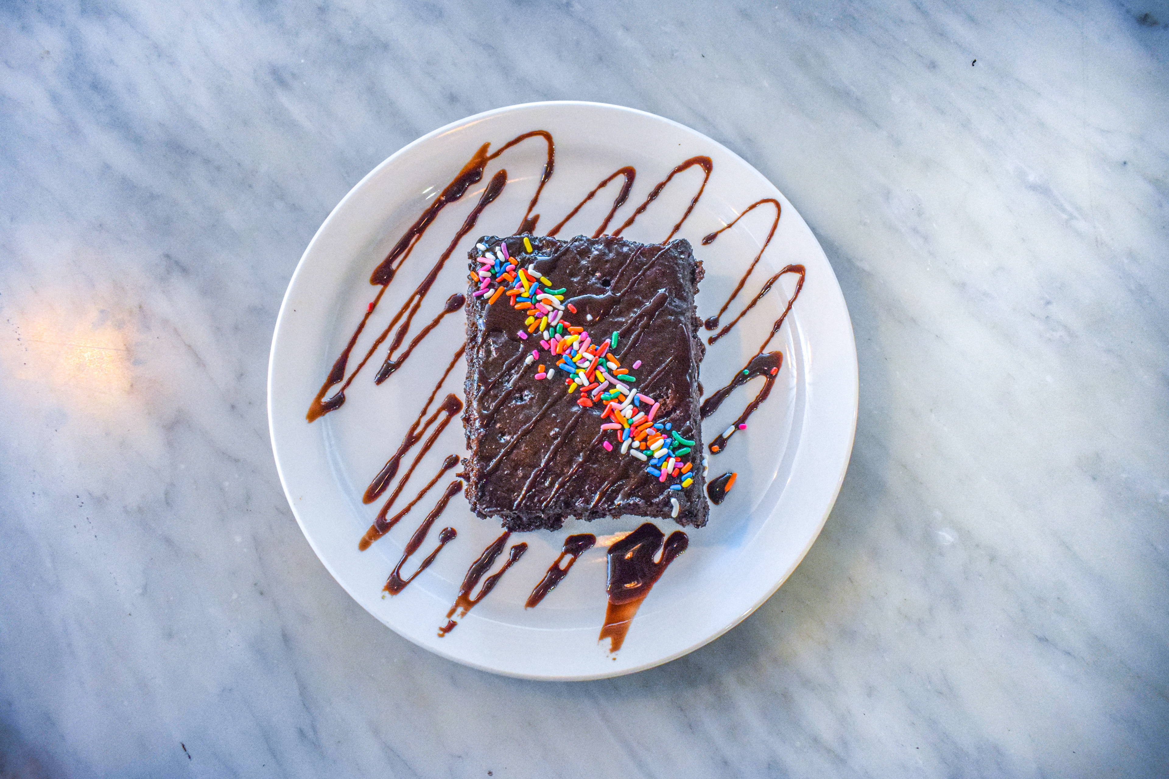 Hand made Moist chocolate cake