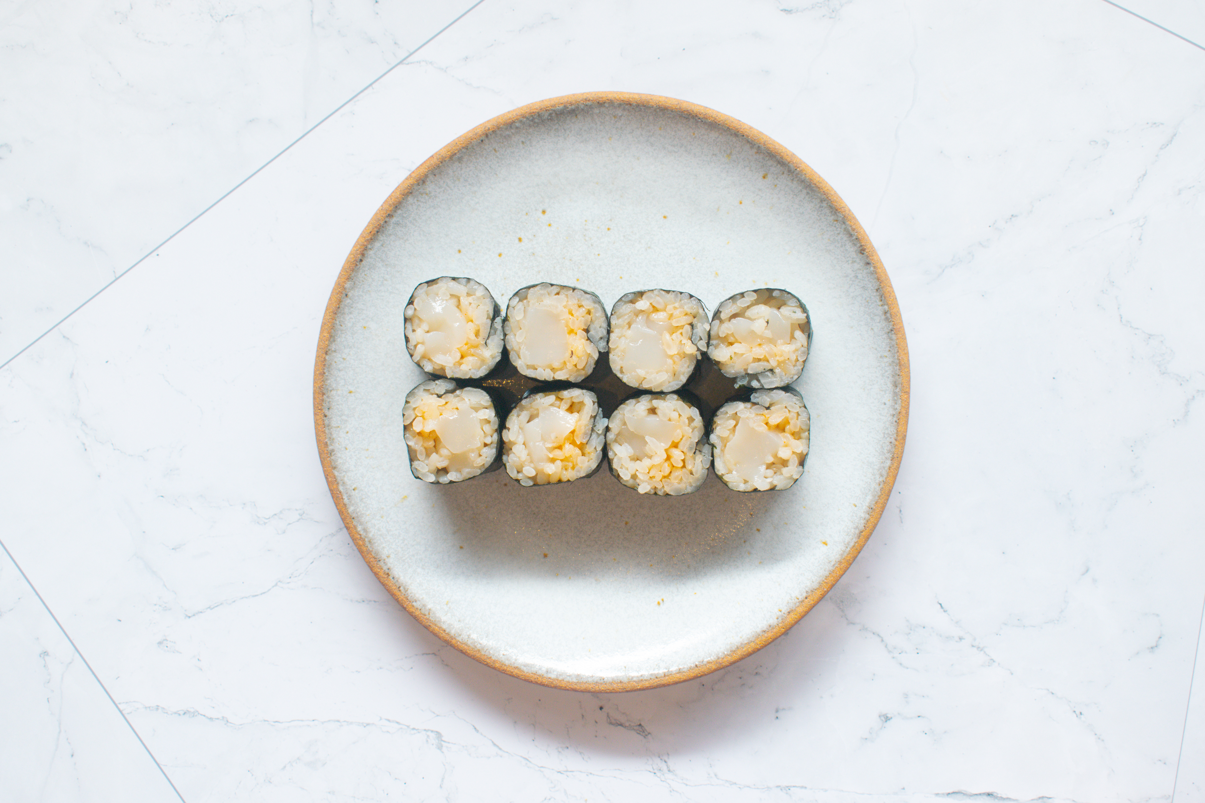 Spicy Scallop Roll