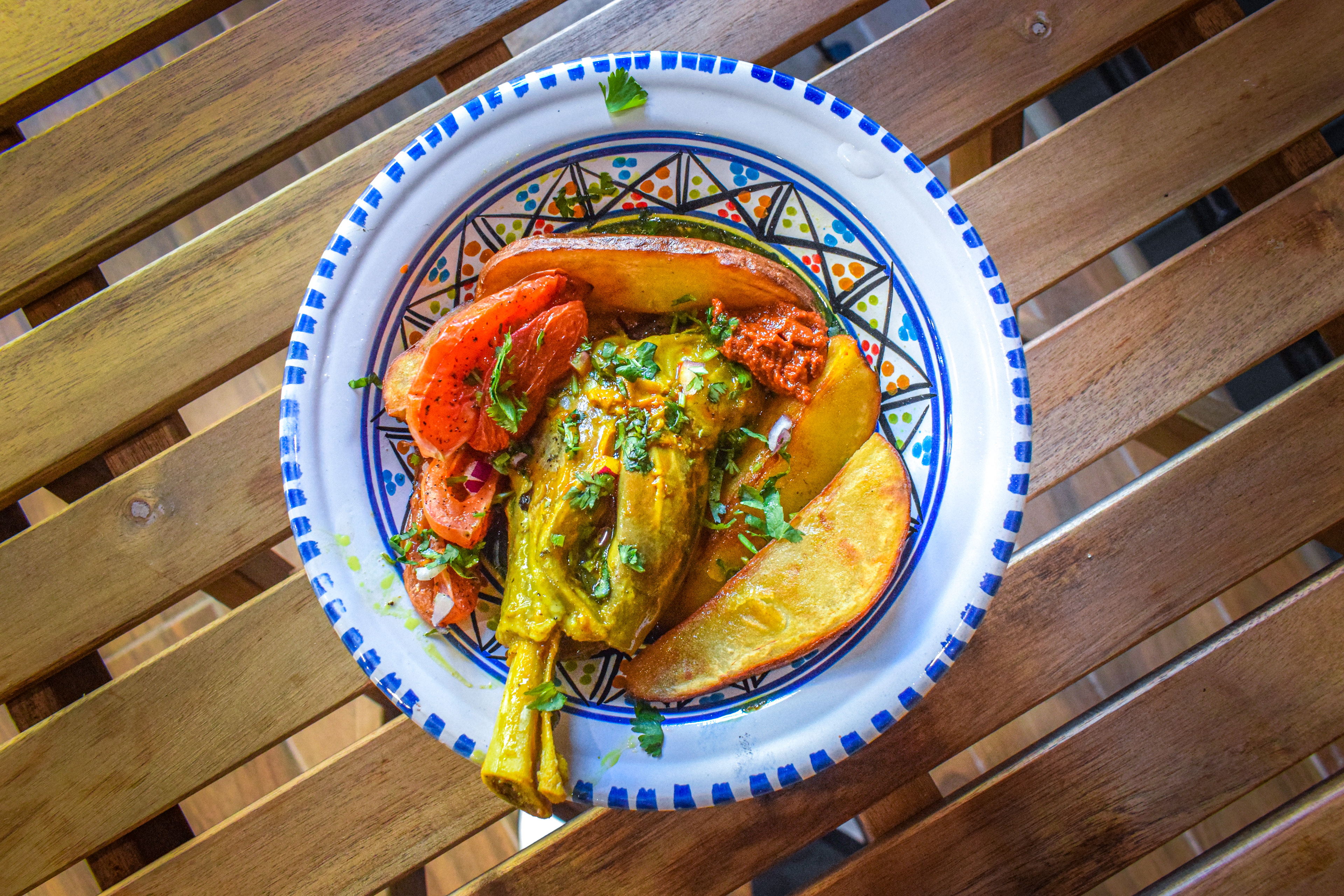 Lamb Shank