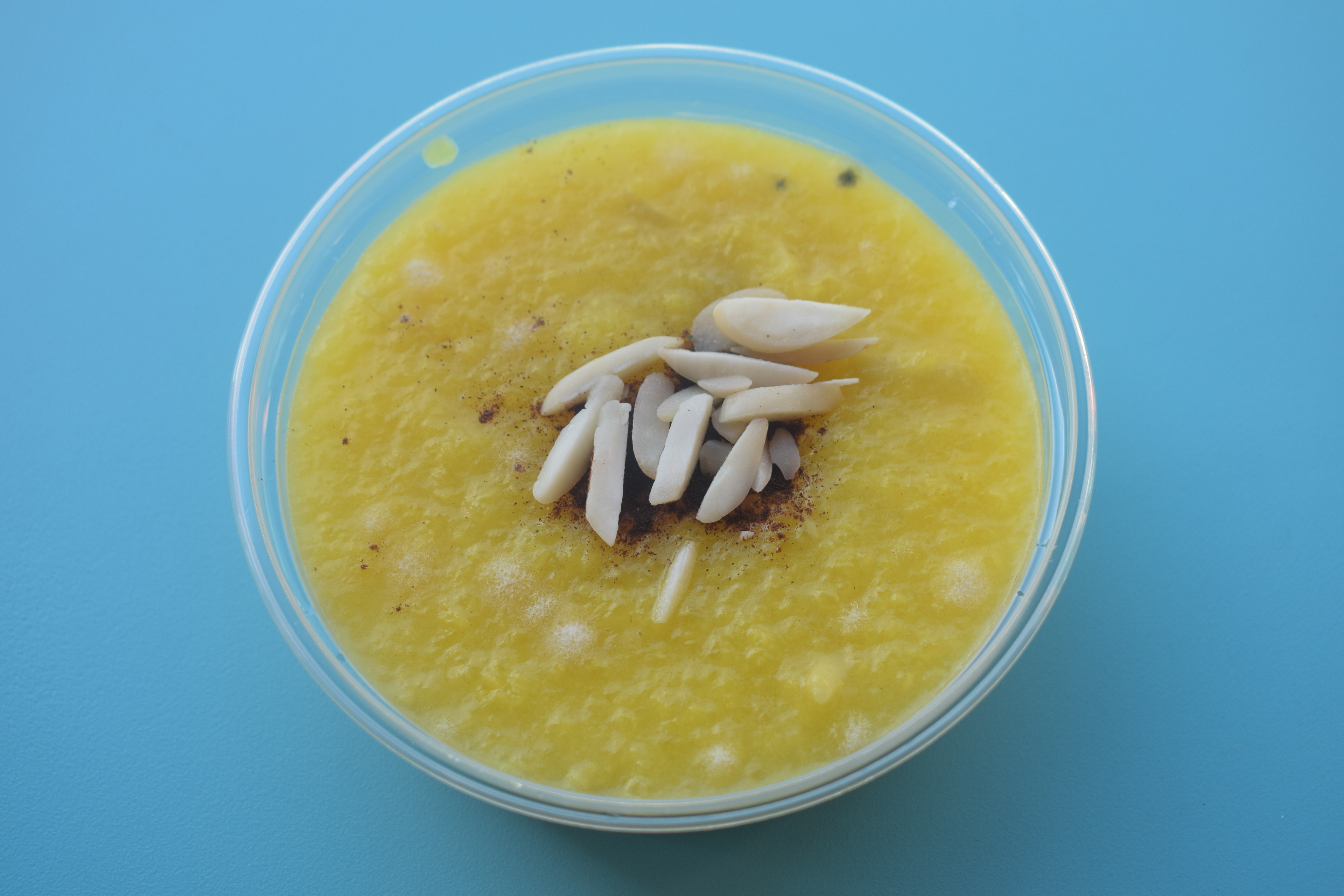 Shole zard (Saffron Pudding)
